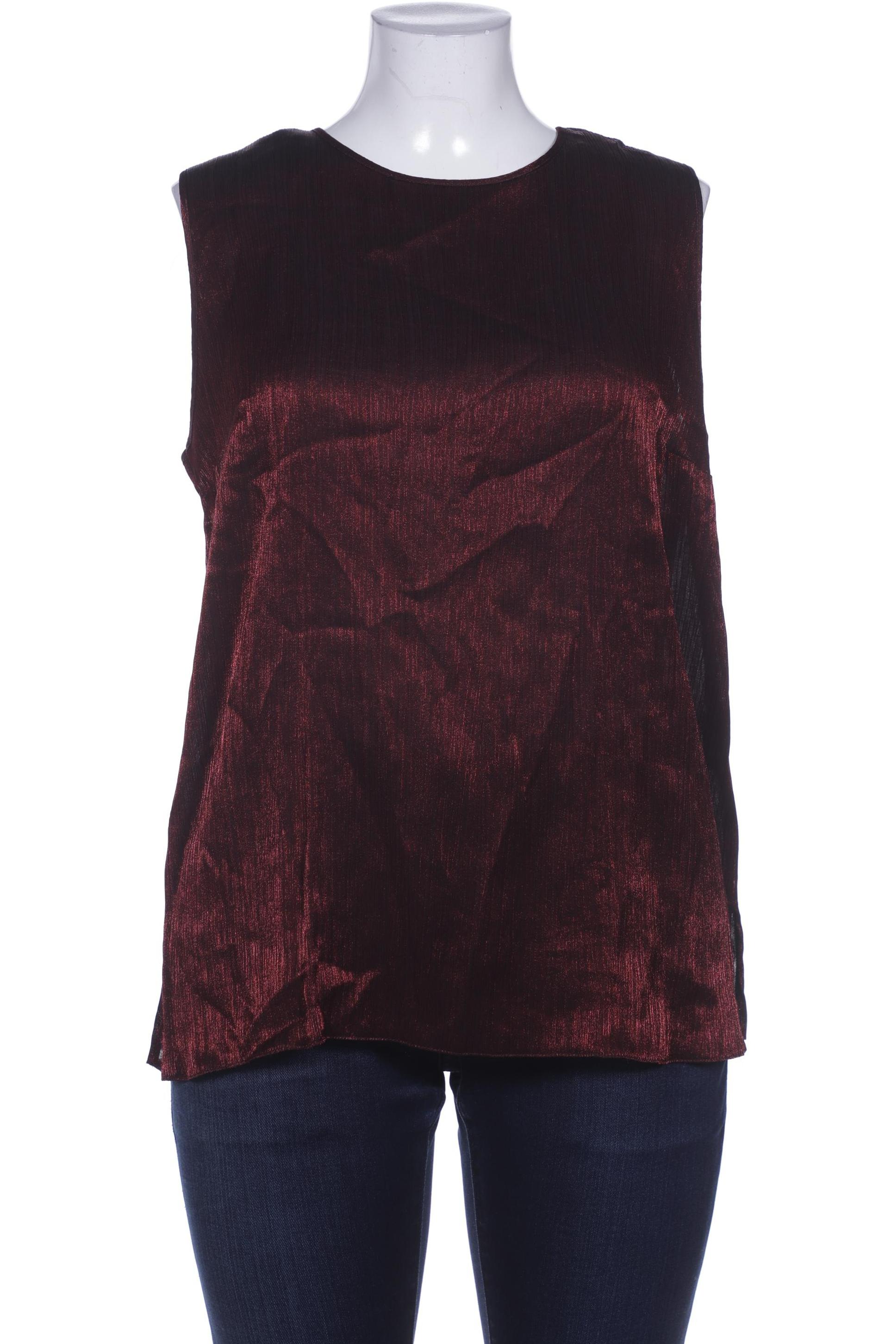 

Atelier Goldner Schnitt Damen Bluse, bordeaux