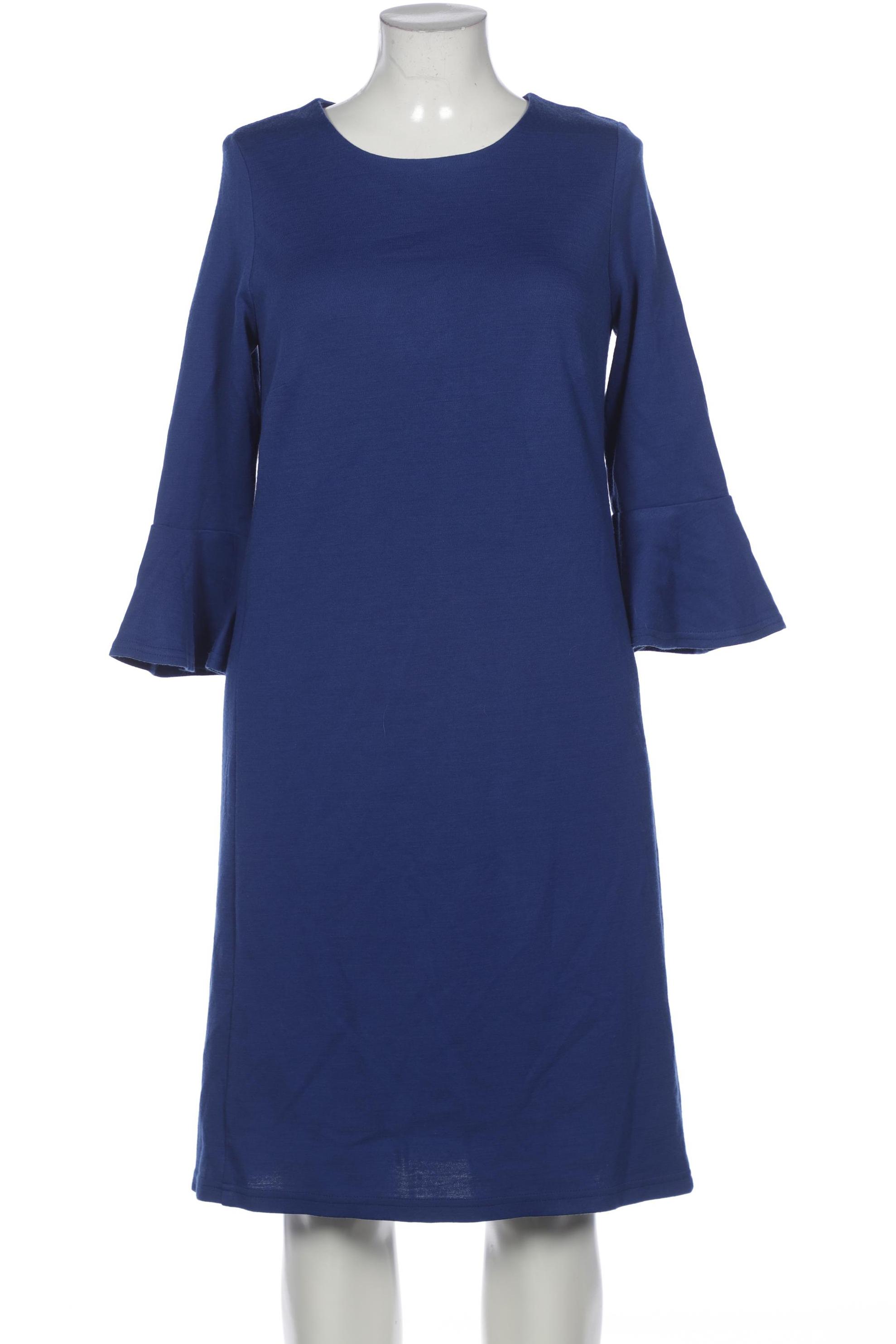 

Atelier Goldner Schnitt Damen Kleid, blau, Gr. 42