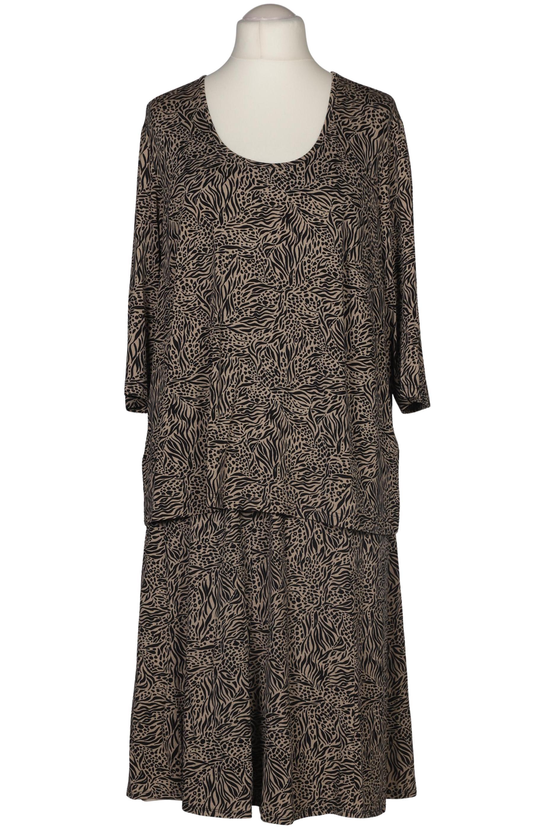 

Atelier Goldner Schnitt Damen Anzug, braun, Gr. 48