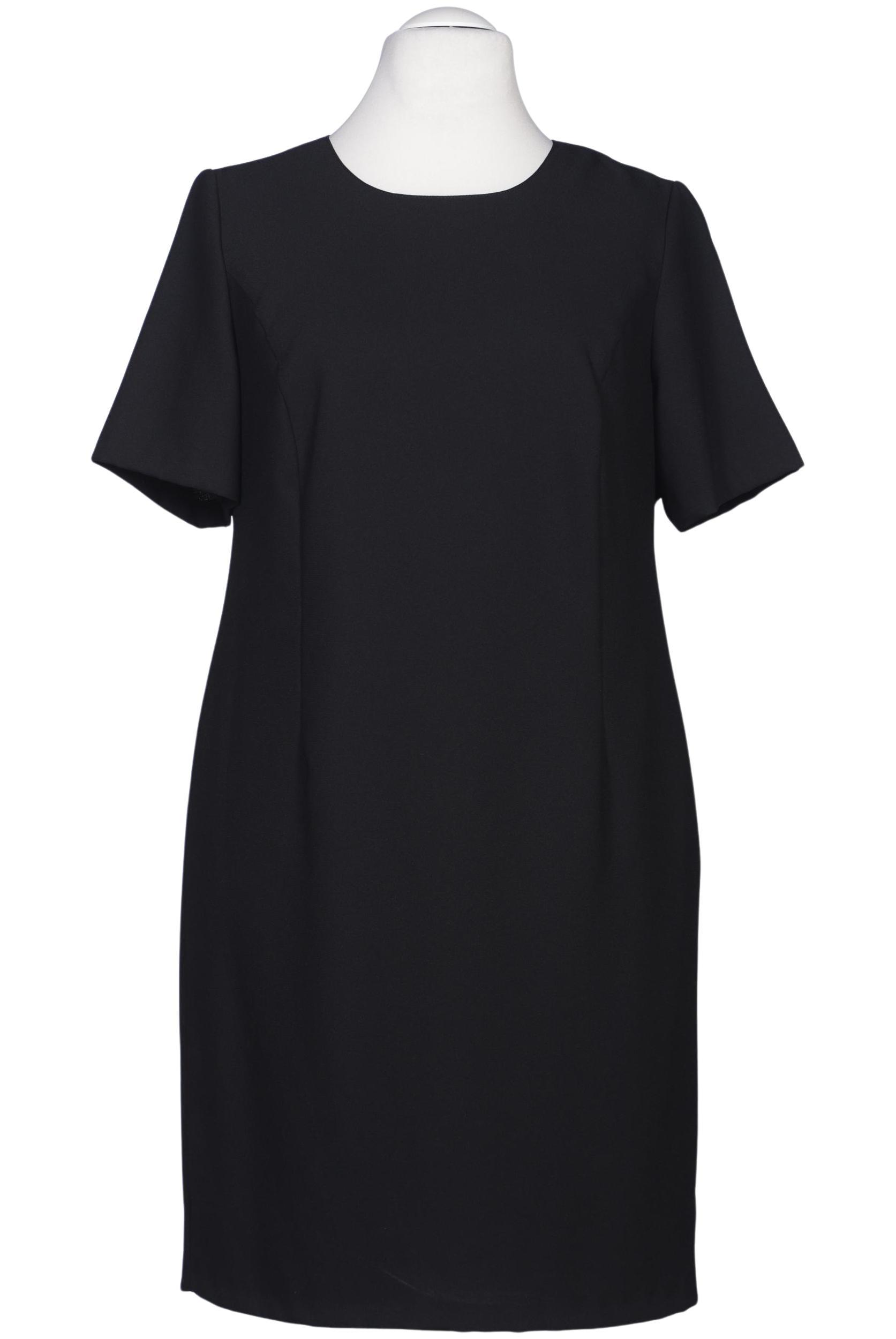 

Atelier Goldner Schnitt Damen Kleid, schwarz, Gr. 23