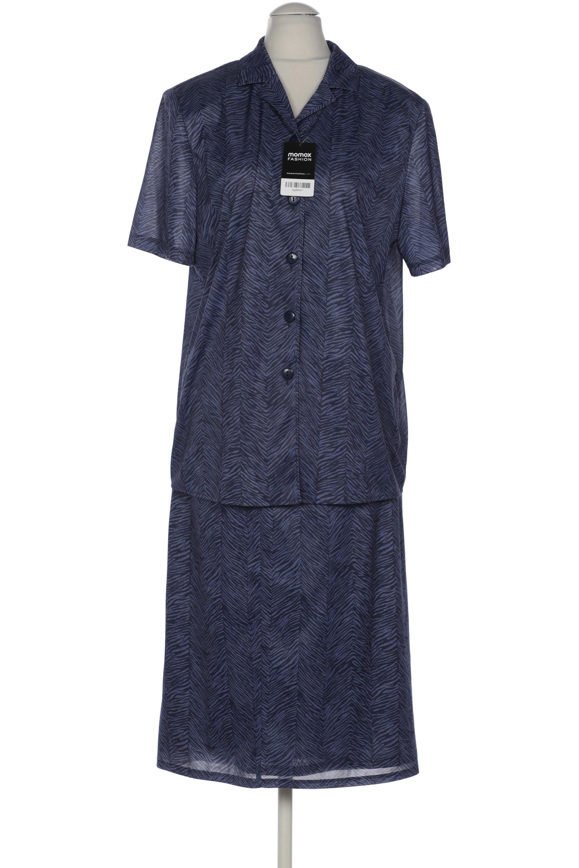 

Atelier Goldner Schnitt Damen Anzug, marineblau, Gr. 21