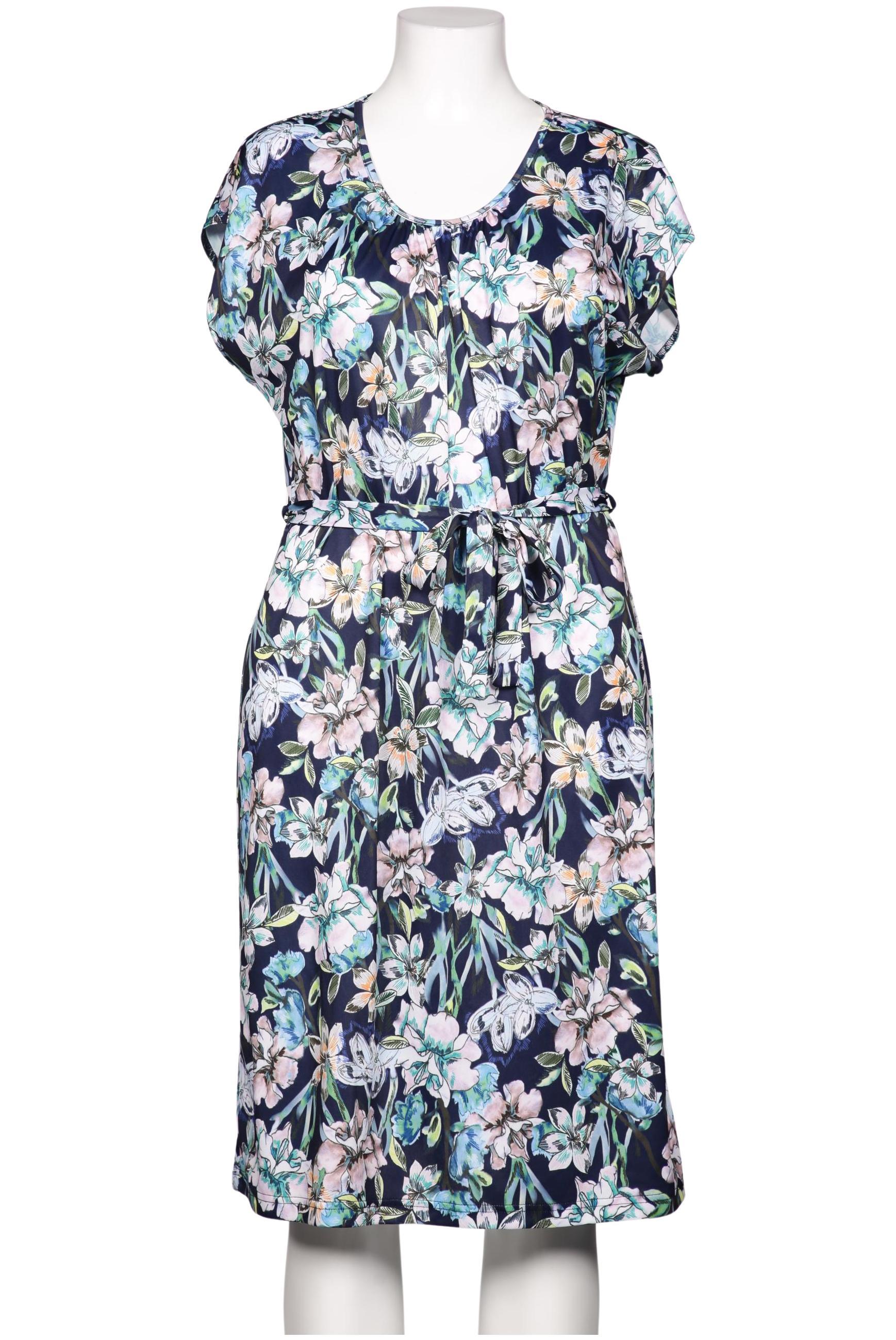 

Atelier Goldner Schnitt Damen Kleid, marineblau, Gr. 44