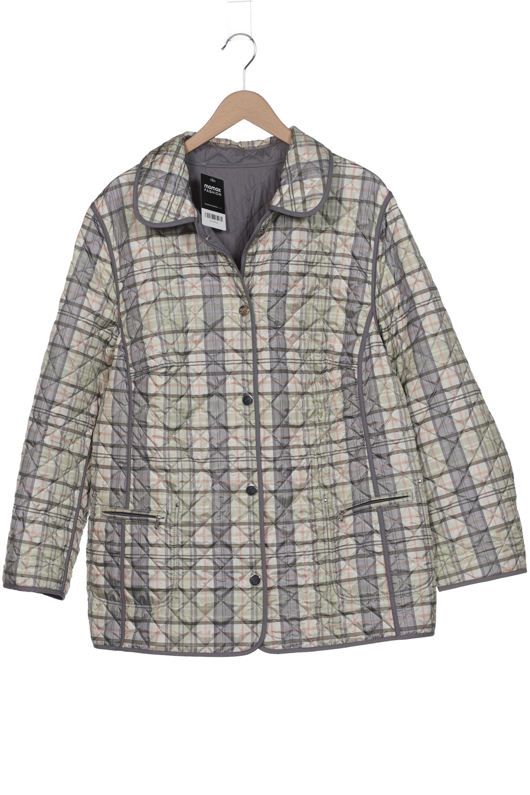 

Atelier Goldner Schnitt Damen Jacke, grün, Gr. 52