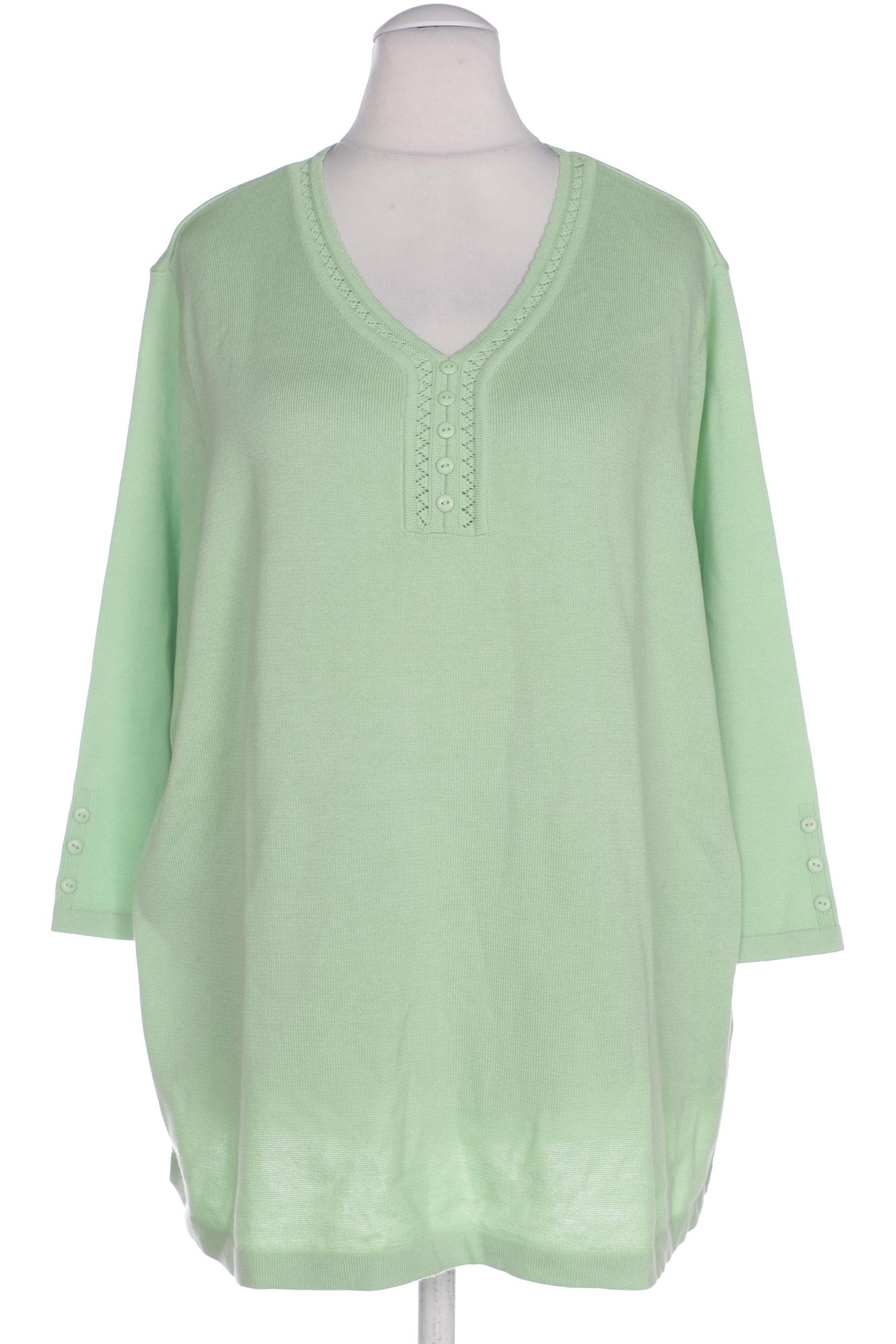 

Atelier Goldner Schnitt Damen Pullover, hellgrün
