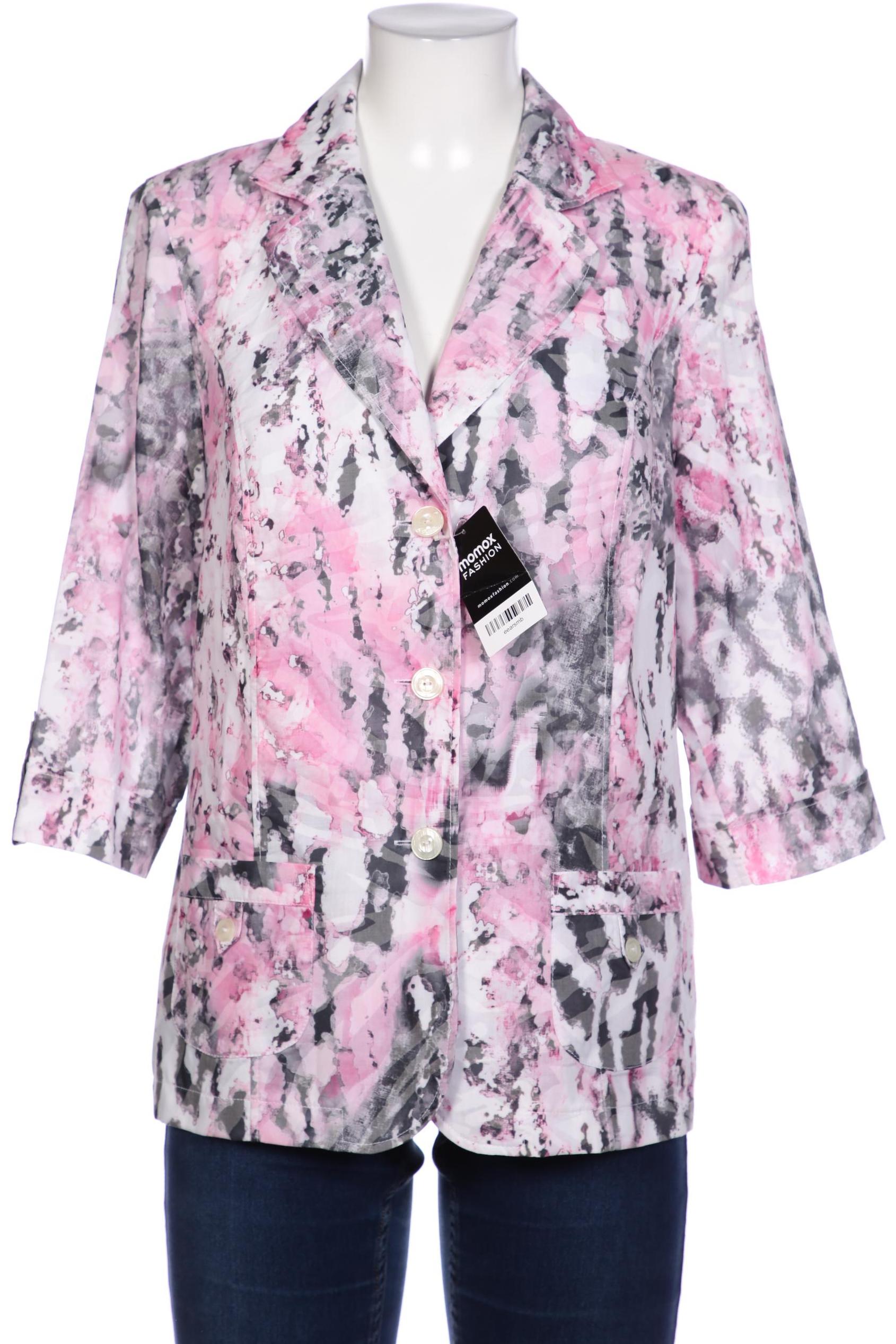 

Atelier Goldner Schnitt Damen Blazer, pink, Gr. 42