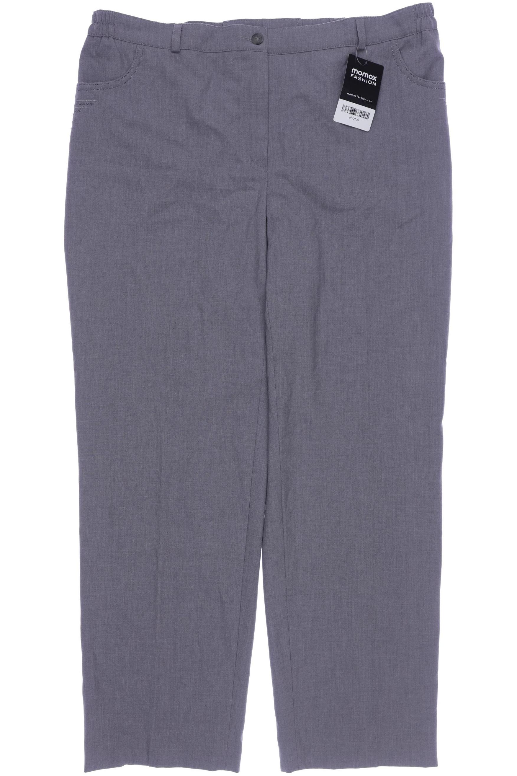 

Atelier Goldner Schnitt Damen Stoffhose, grau, Gr. 23