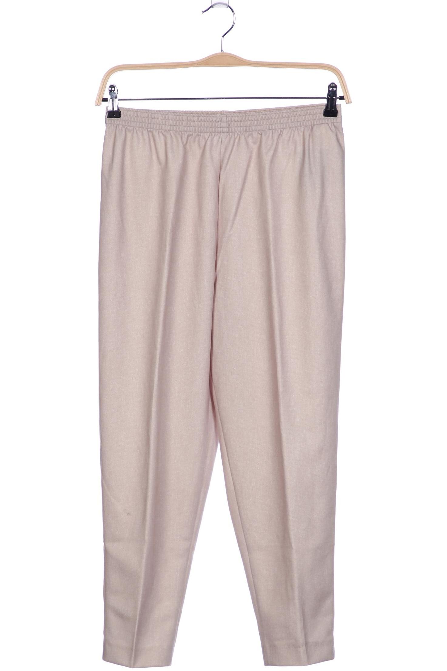 

Atelier Goldner Schnitt Damen Stoffhose, hellgrün, Gr. 42