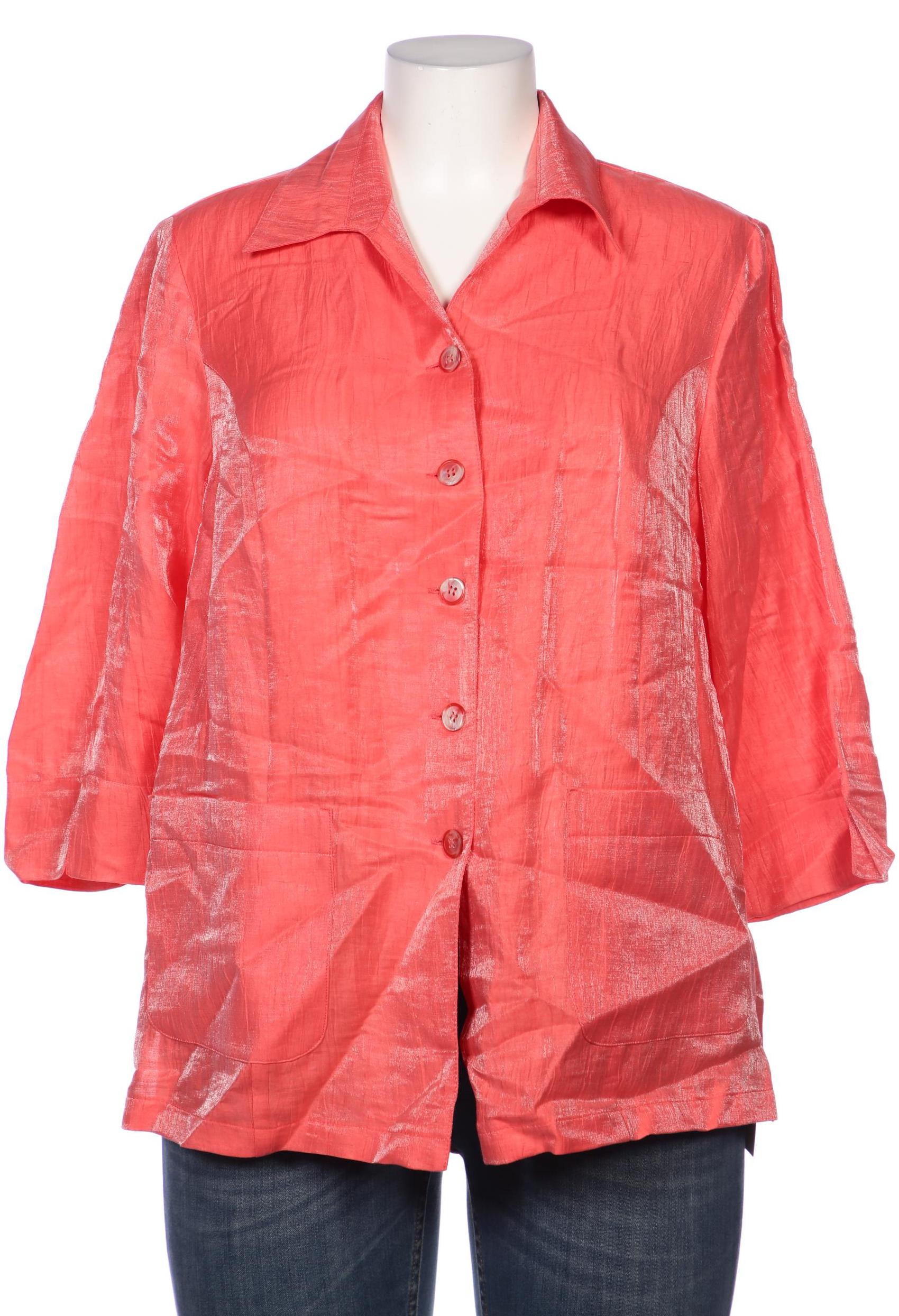 

Atelier Goldner Schnitt Damen Blazer, pink, Gr. 22
