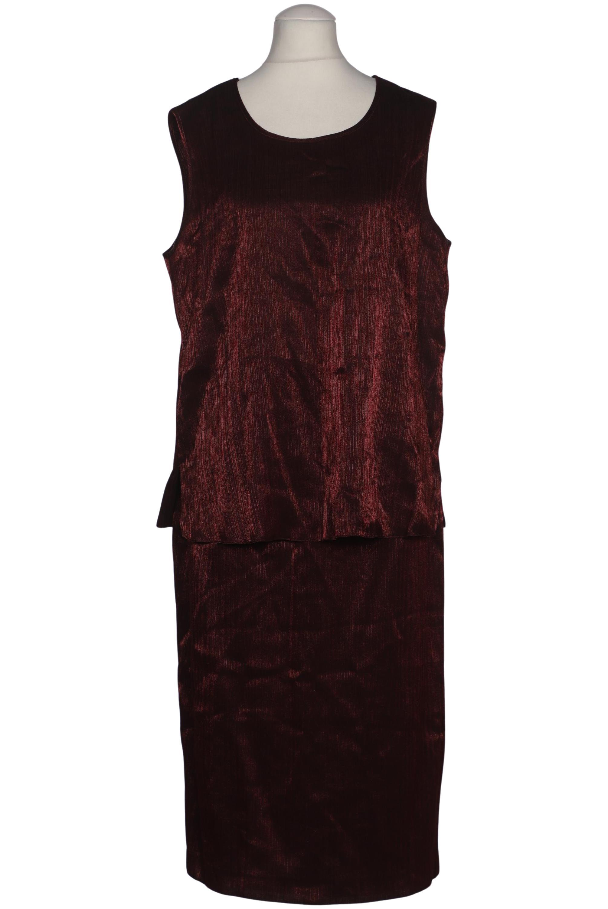 

Atelier Goldner Schnitt Damen Anzug, bordeaux, Gr. 22