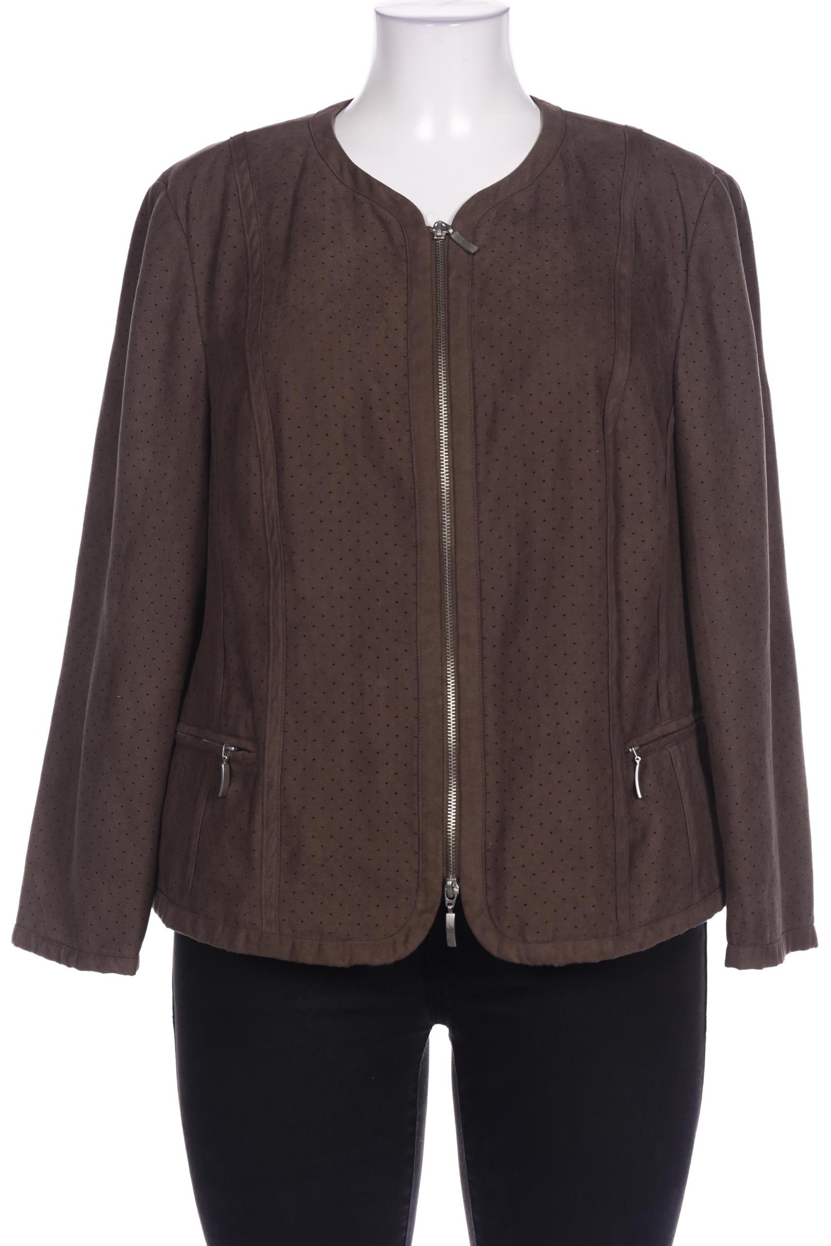 

Atelier Goldner Schnitt Damen Blazer, grün, Gr. 23