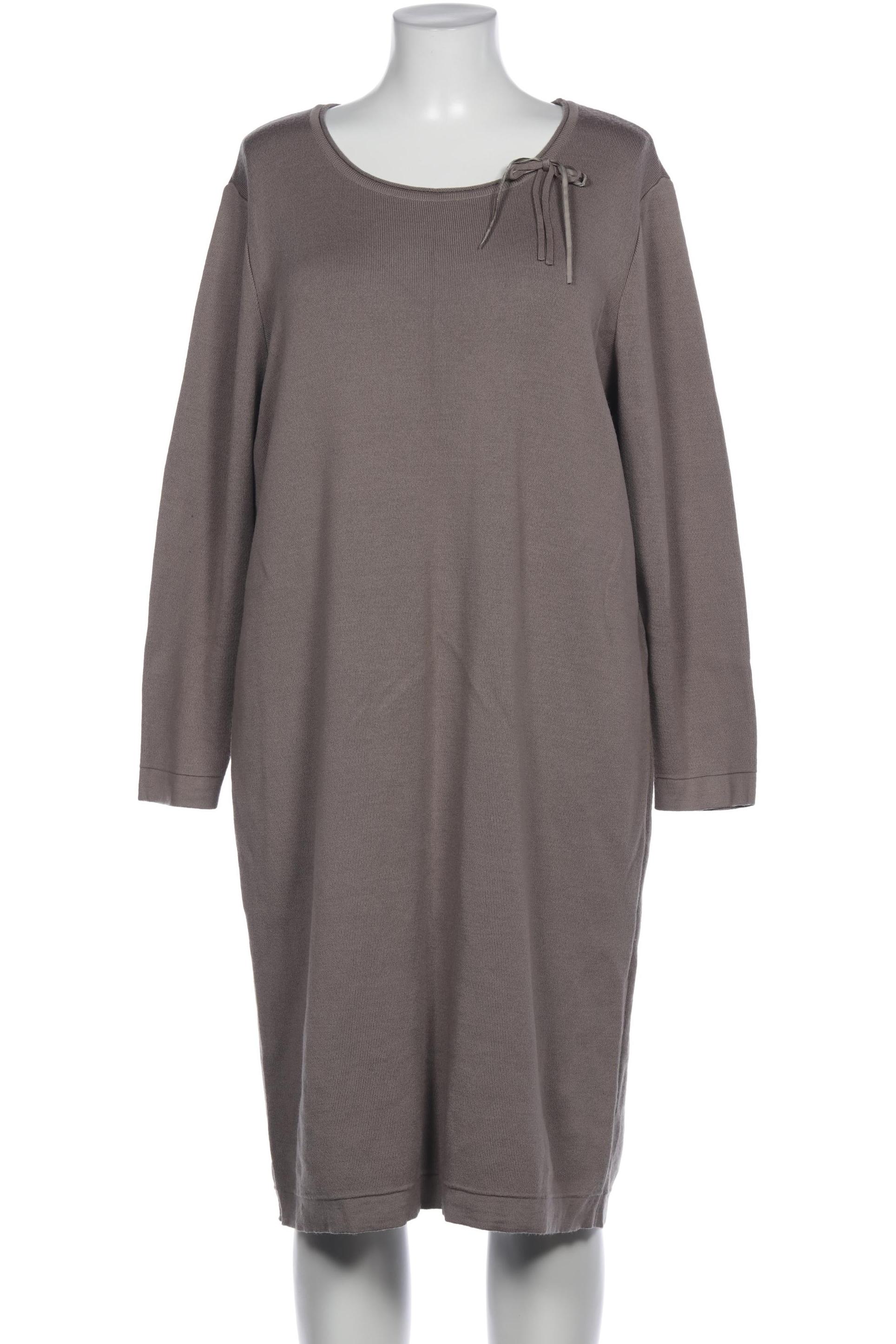 

Atelier Goldner Schnitt Damen Kleid, braun, Gr. 50