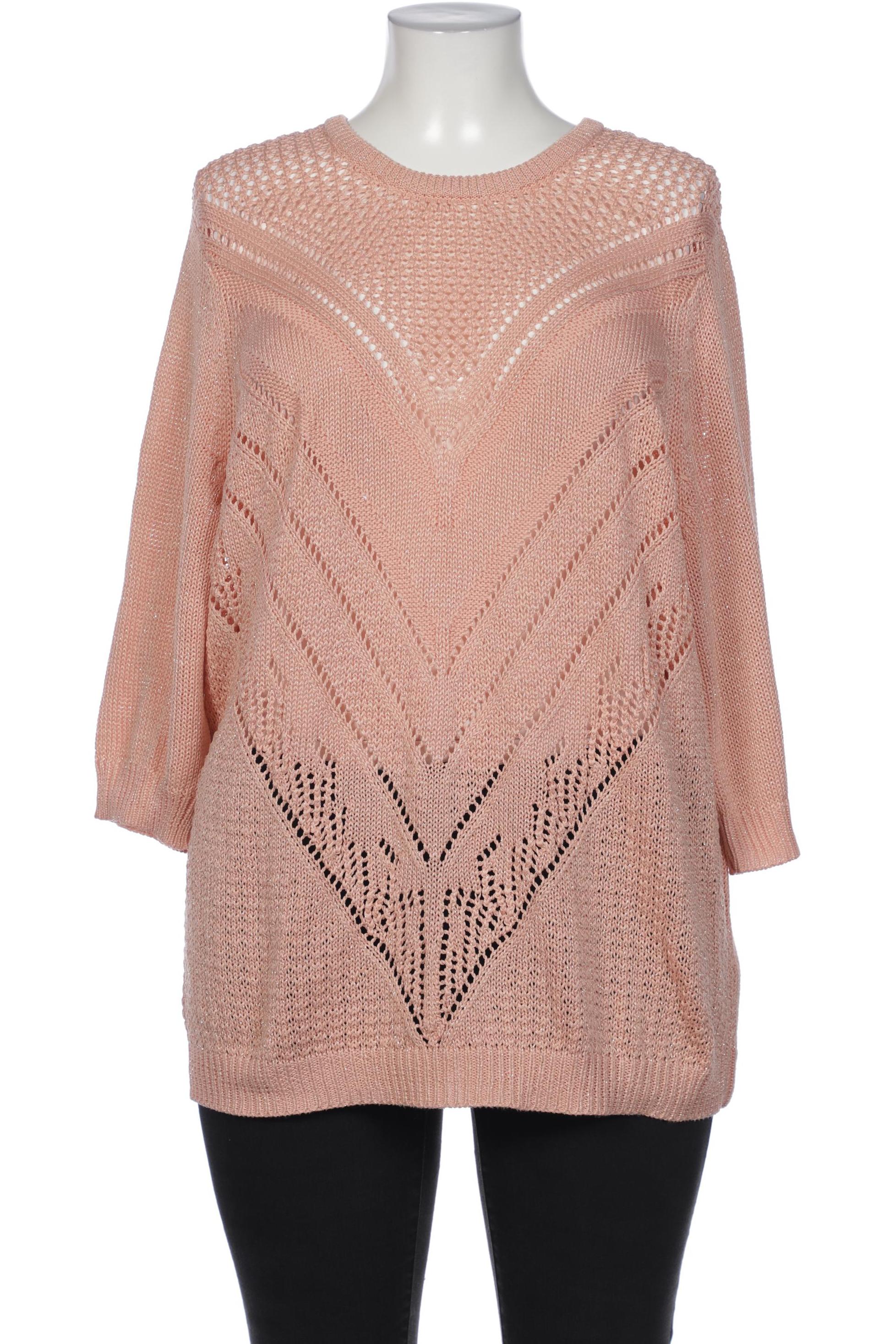 

Atelier Goldner Schnitt Damen Pullover, pink