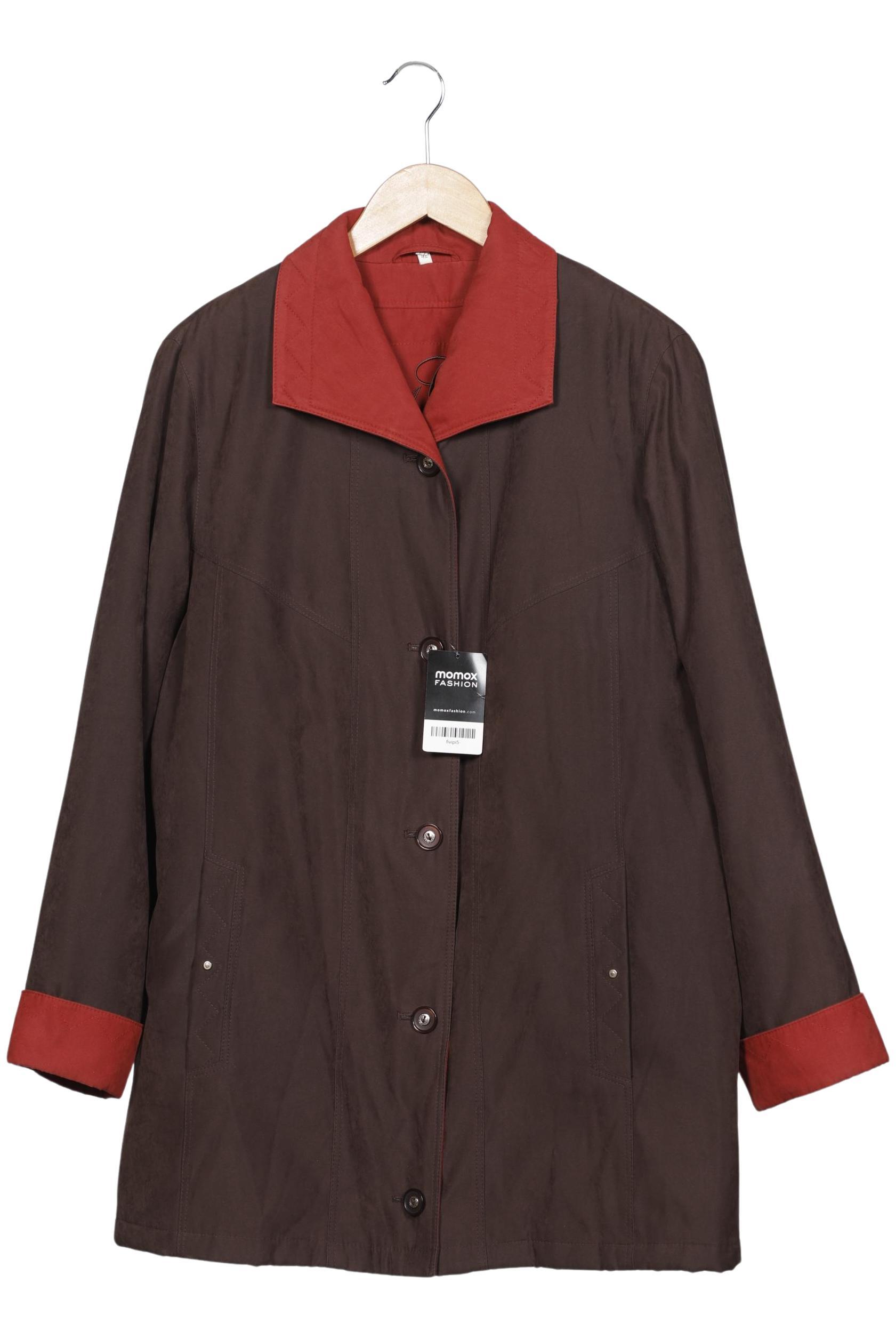 

Atelier Goldner Schnitt Damen Jacke, mehrfarbig, Gr. 42