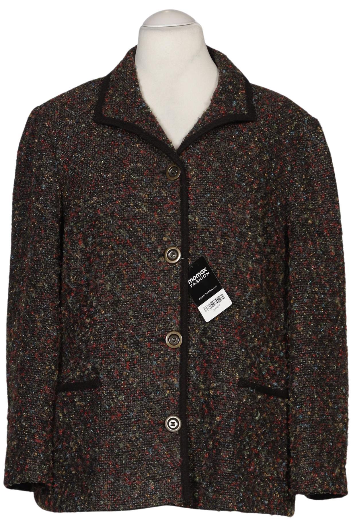 

Atelier Goldner Schnitt Damen Blazer, mehrfarbig, Gr. 24