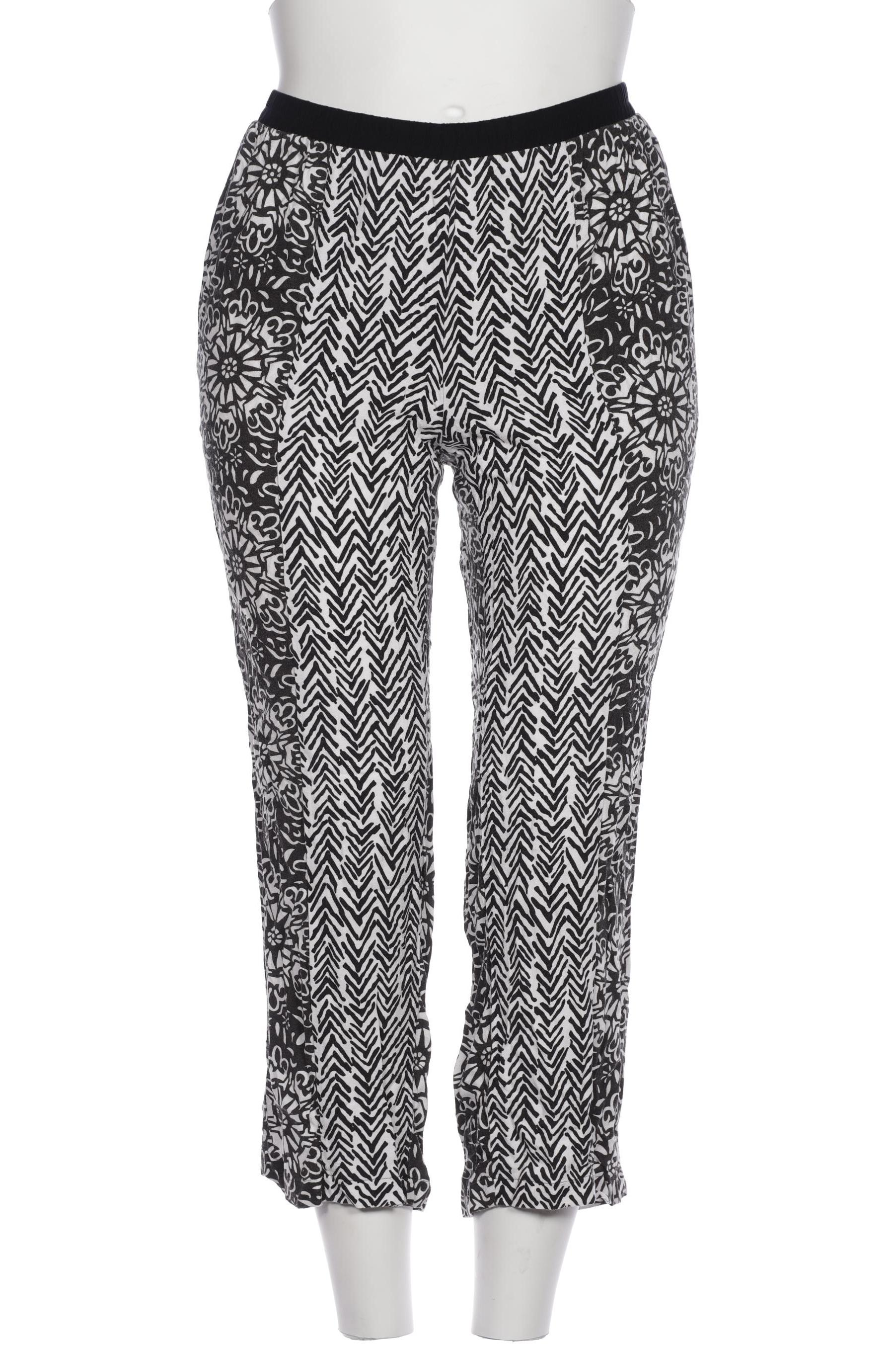 

Atelier Goldner Schnitt Damen Stoffhose, schwarz, Gr. 22