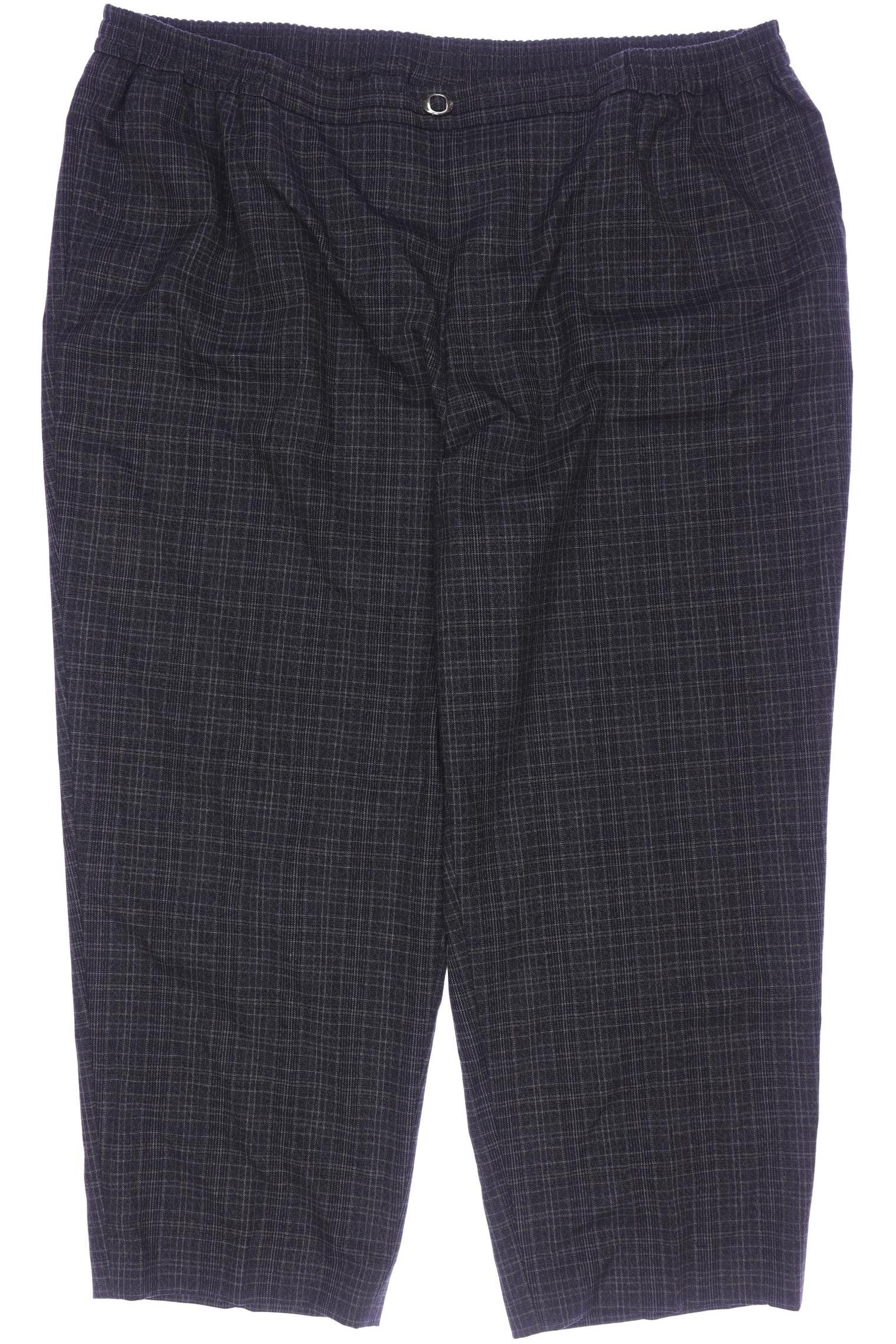 

Atelier Goldner Schnitt Damen Stoffhose, marineblau, Gr. 52