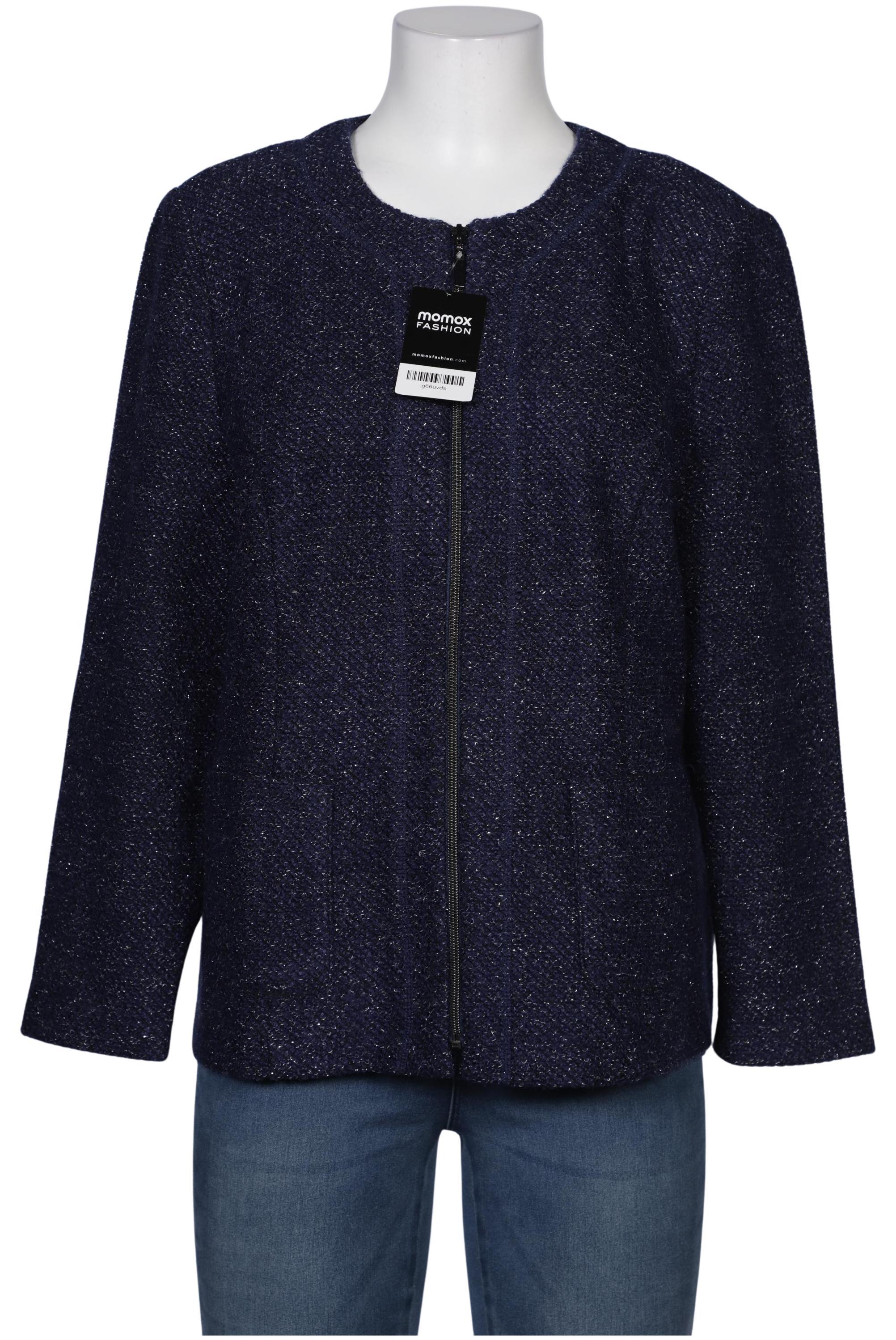 

Atelier Goldner Schnitt Damen Blazer, marineblau, Gr. 42