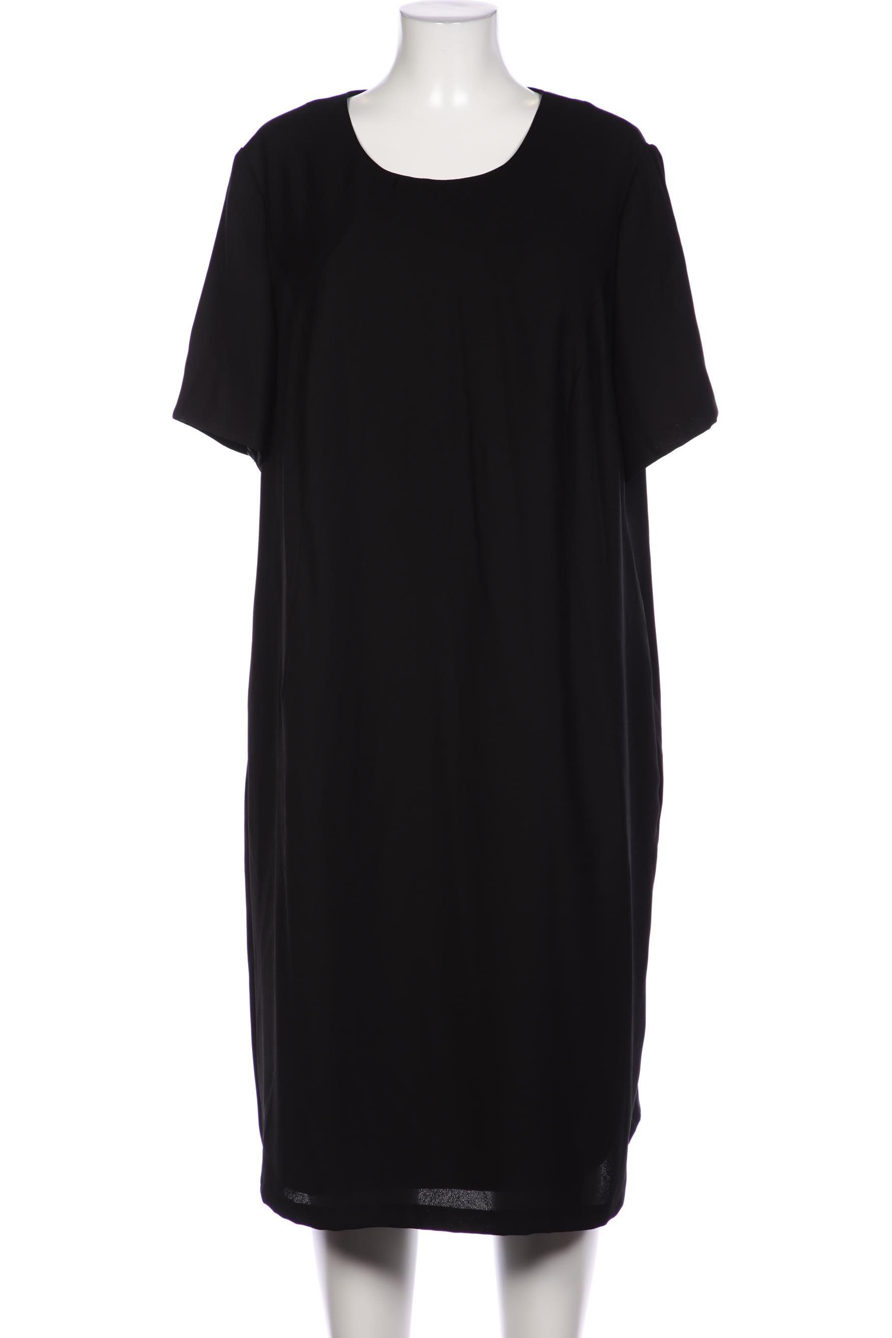 

Atelier Goldner Schnitt Damen Kleid, schwarz, Gr. 48