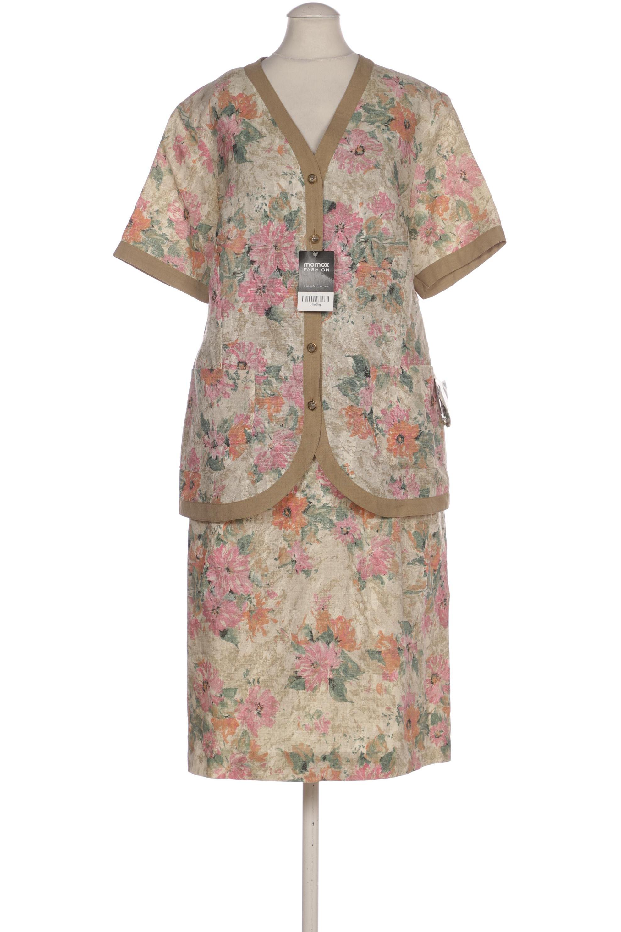 

Atelier Goldner Schnitt Damen Anzug, mehrfarbig