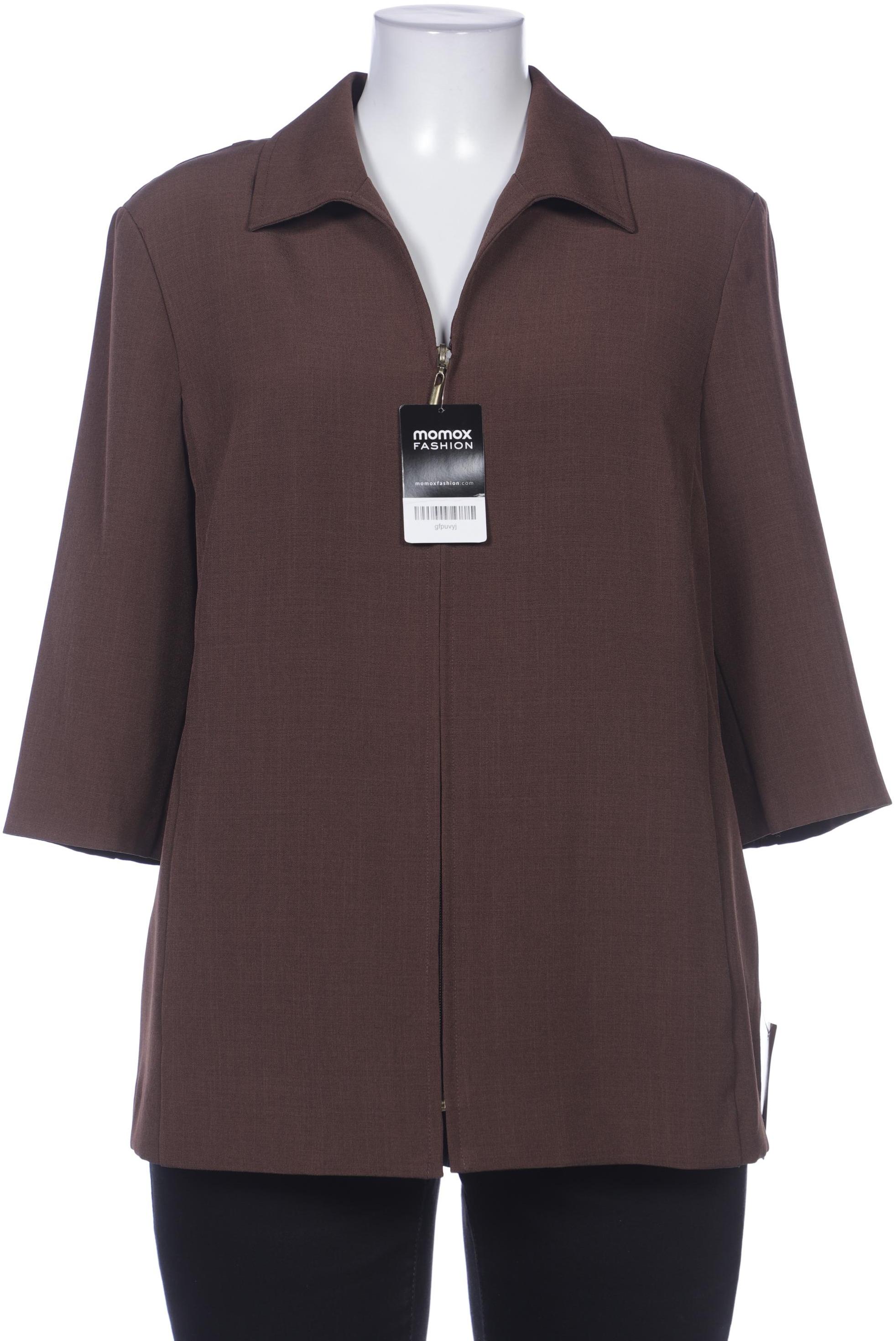 

Atelier Goldner Schnitt Damen Blazer, braun, Gr. 44