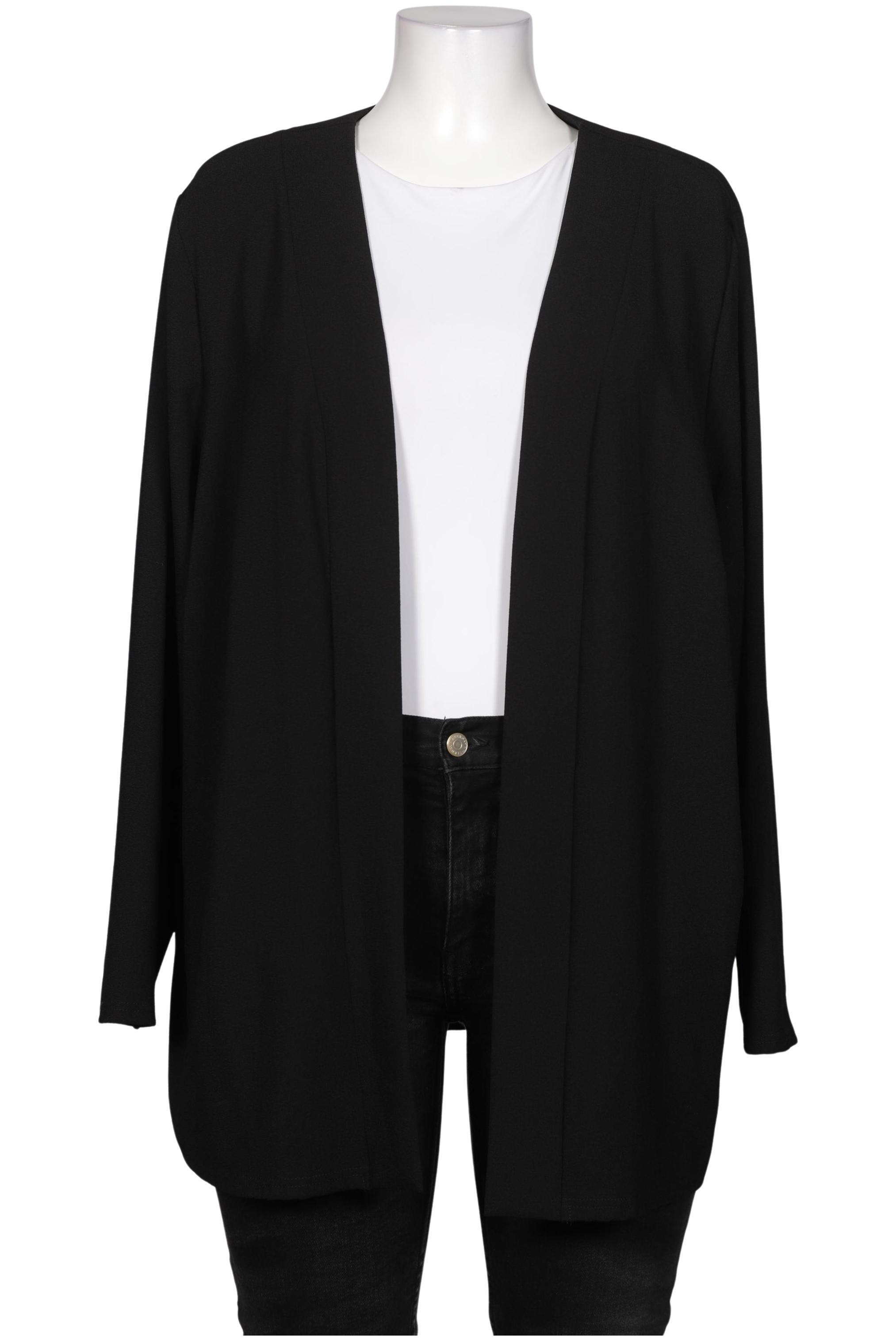 

Atelier Goldner Schnitt Damen Blazer, schwarz, Gr. 50