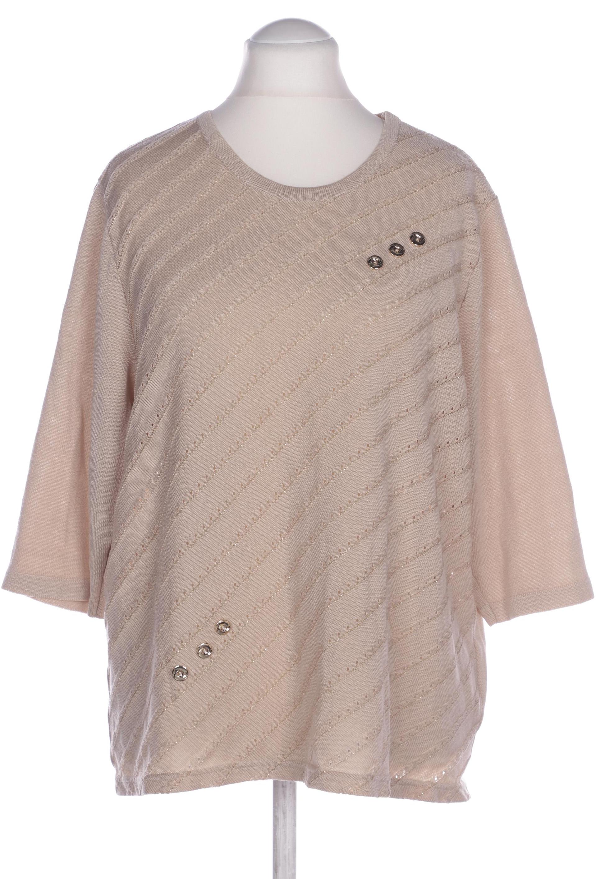 

Atelier Goldner Schnitt Damen Pullover, beige