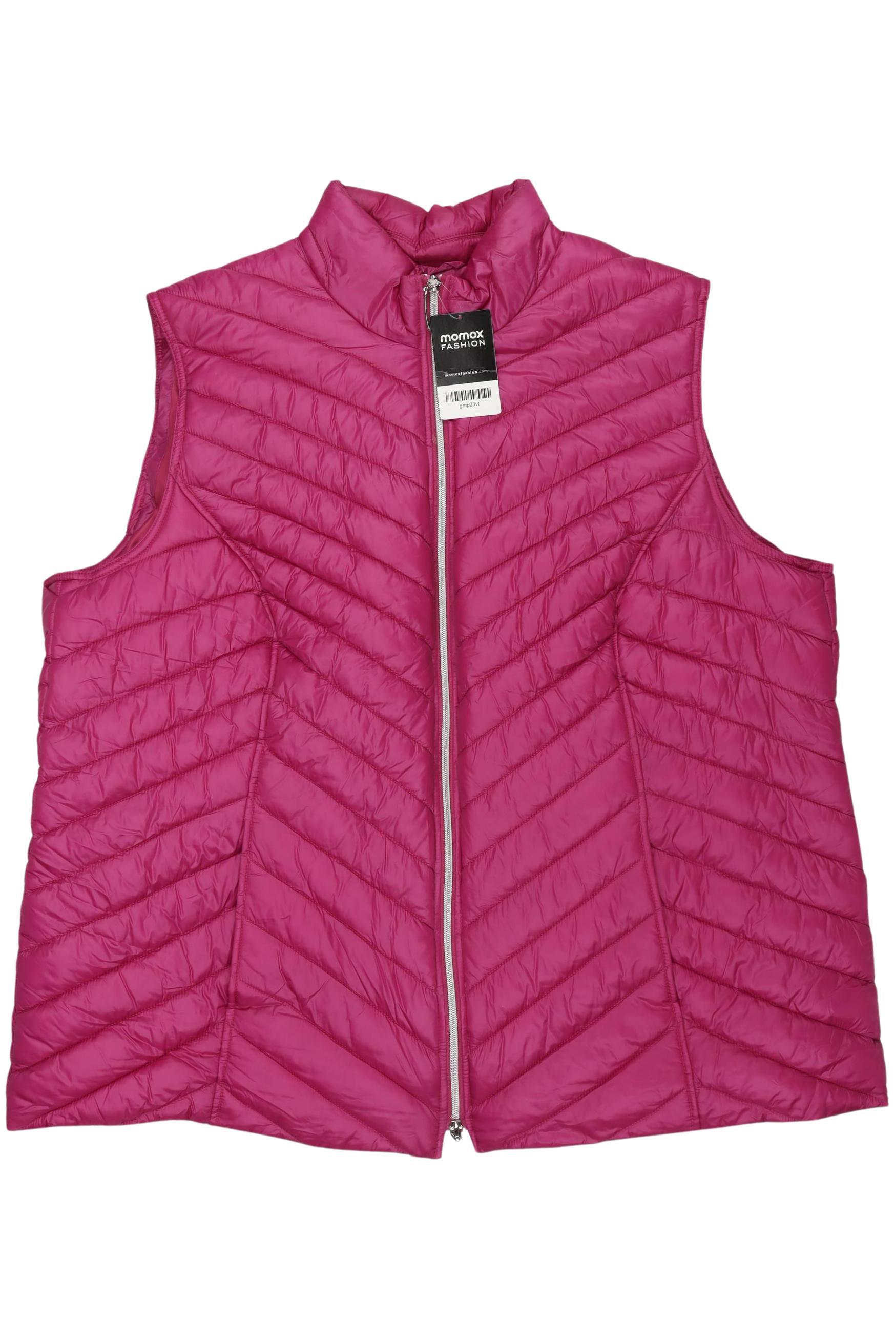 

Atelier Goldner Schnitt Damen Weste, pink, Gr. 54