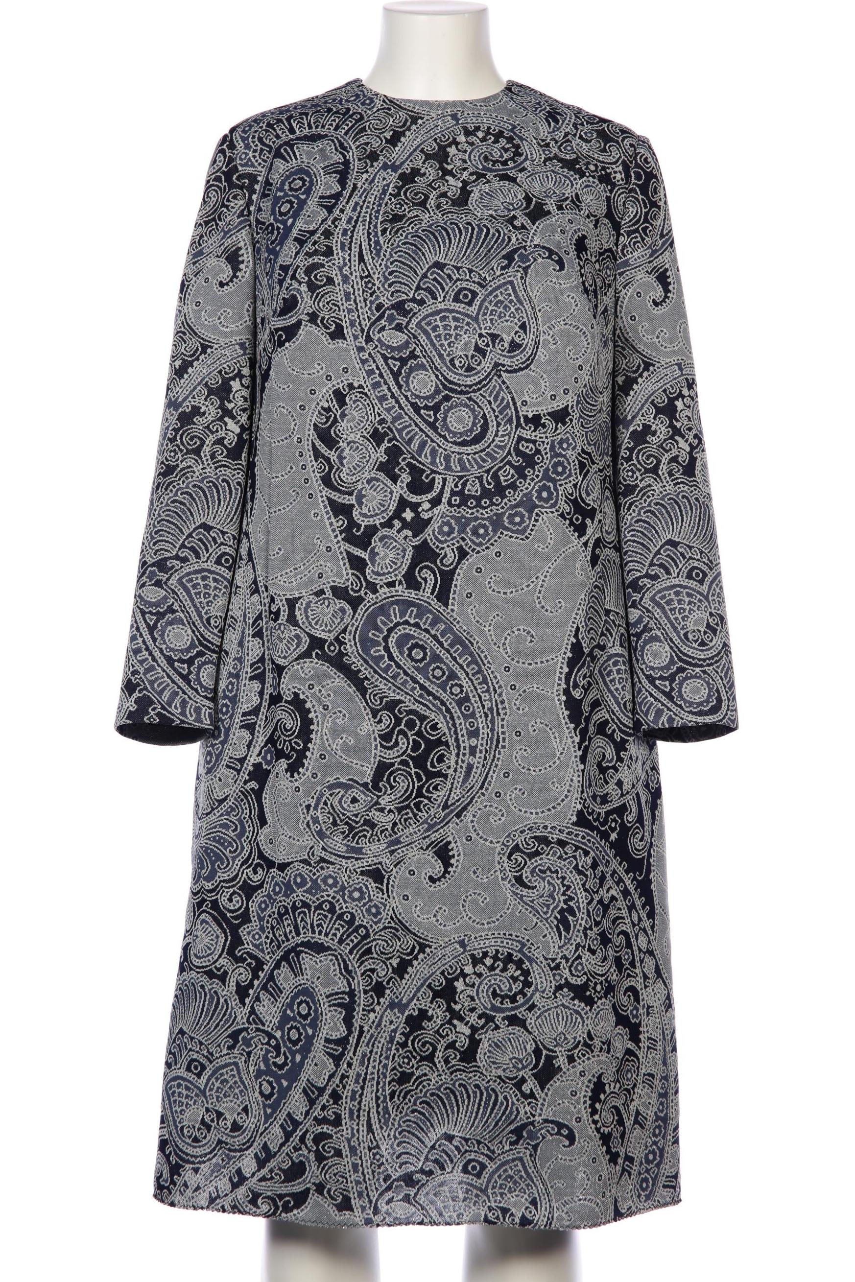 

Atelier Goldner Schnitt Damen Kleid, hellblau, Gr. 42