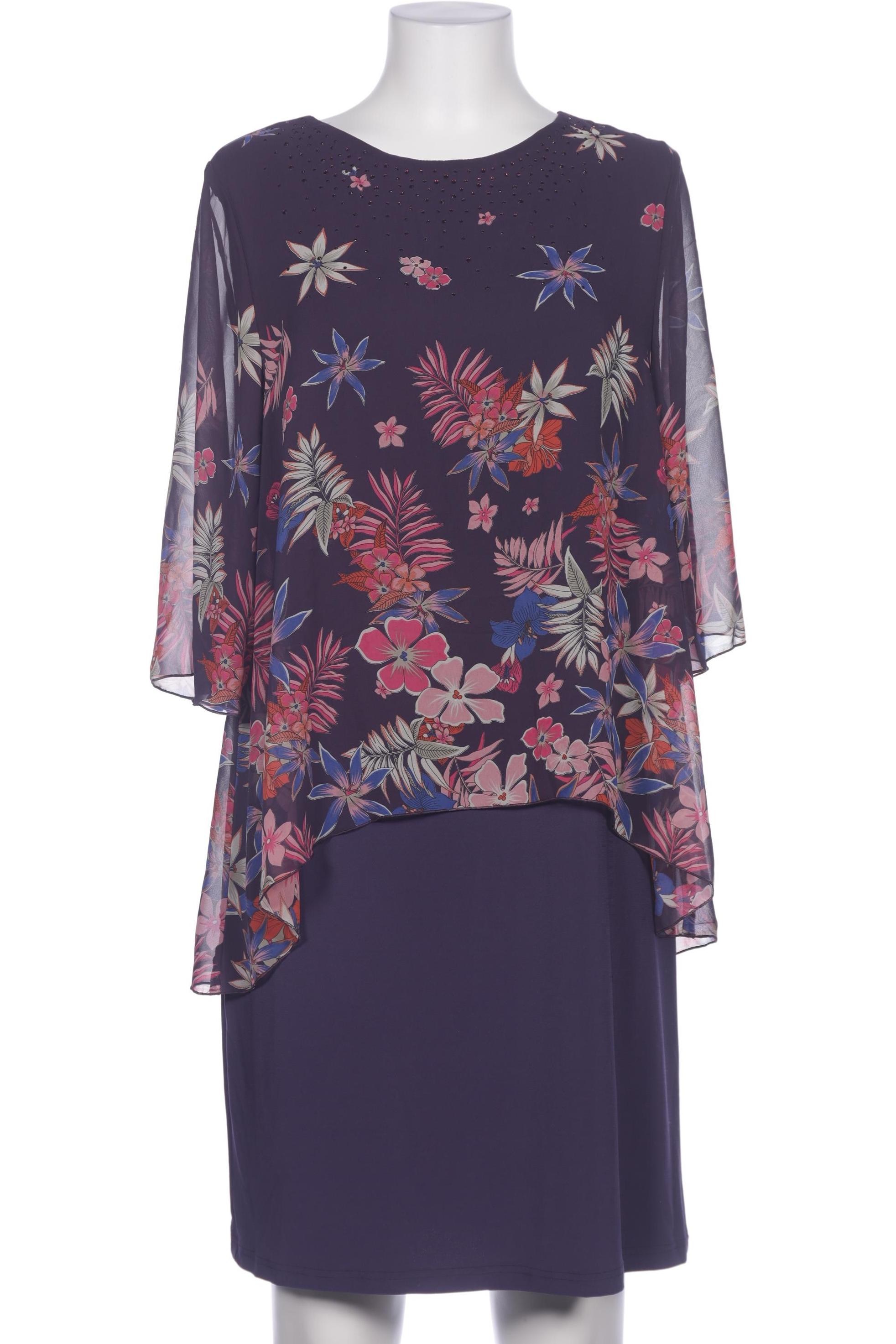

Atelier Goldner Schnitt Damen Kleid, flieder, Gr. 21