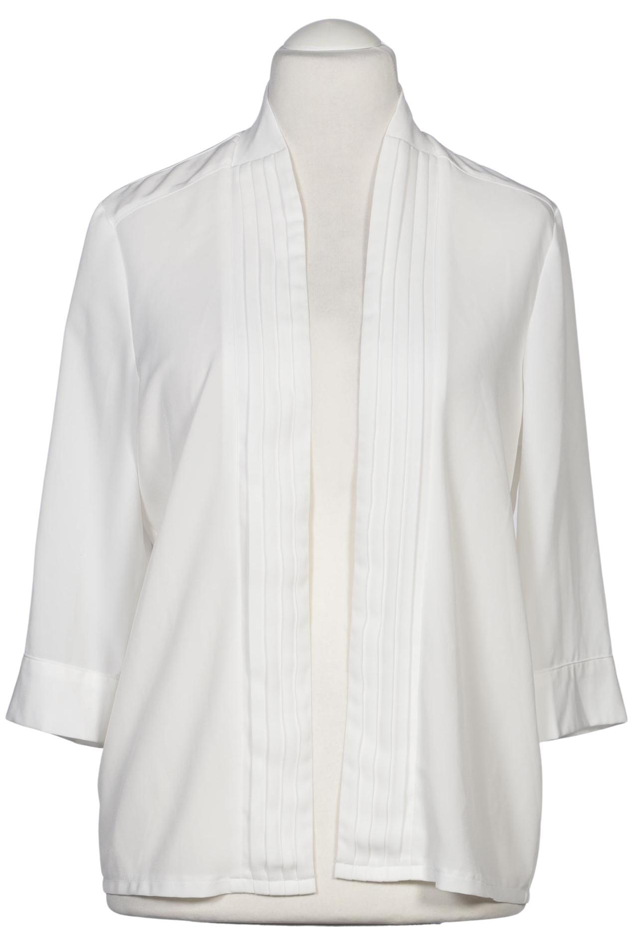 

Atelier Goldner Schnitt Damen Blazer, weiß, Gr. 40