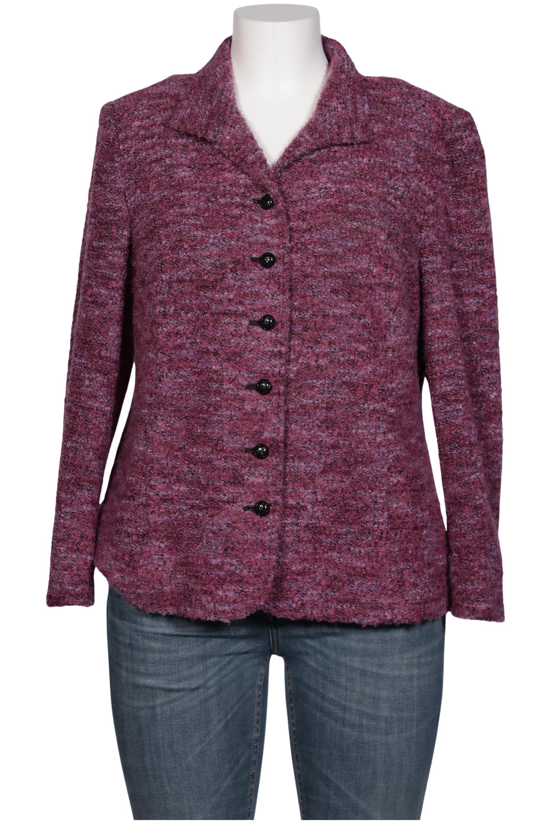 

Atelier Goldner Schnitt Damen Blazer, flieder, Gr. 46