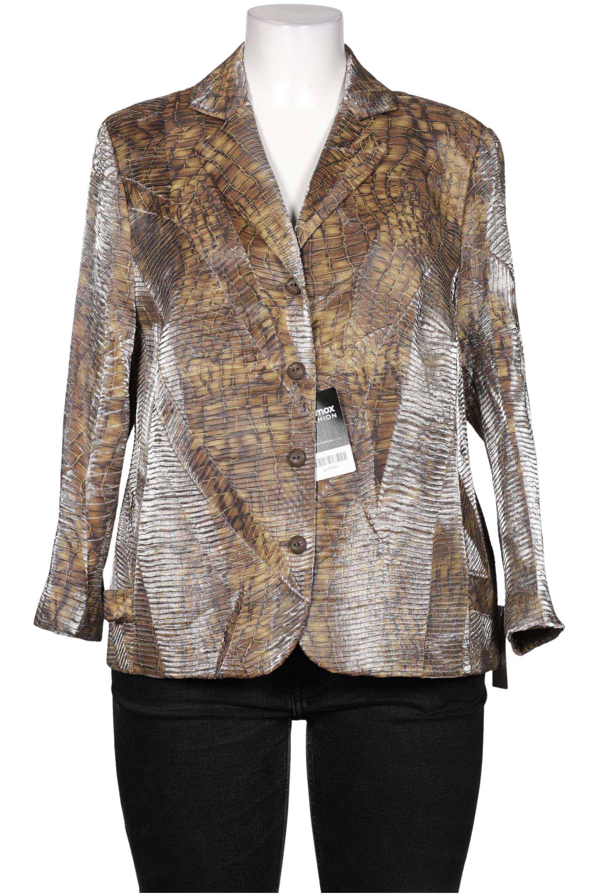 

Atelier Goldner Schnitt Damen Blazer, mehrfarbig, Gr. 22