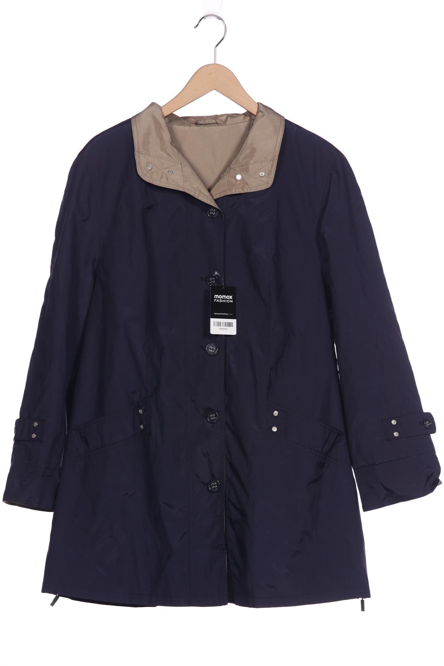 

Atelier Goldner Schnitt Damen Jacke, marineblau, Gr. 24