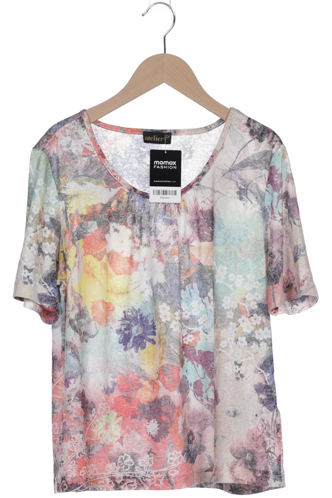 

Atelier Goldner Schnitt Damen T-Shirt, mehrfarbig
