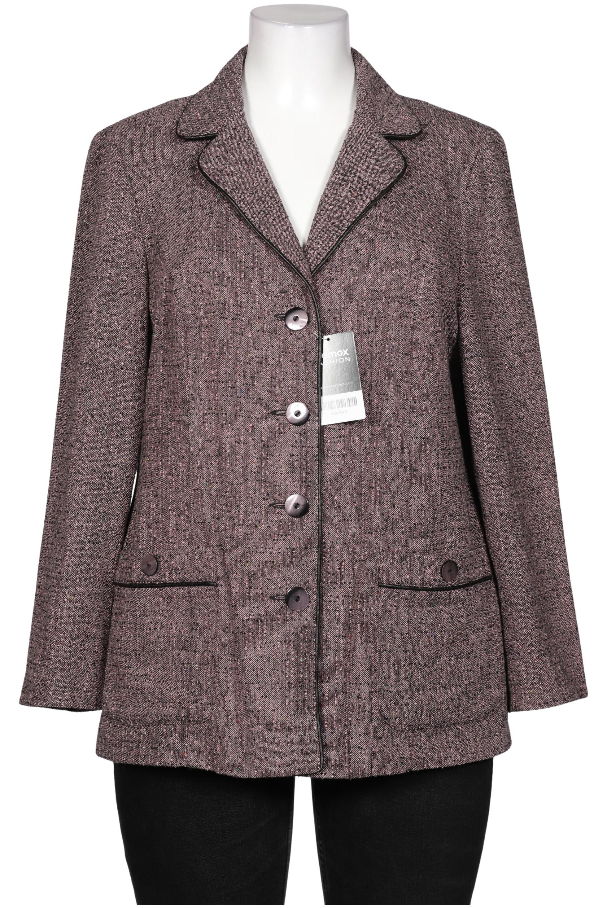 

Atelier Goldner Schnitt Damen Blazer, braun, Gr. 46