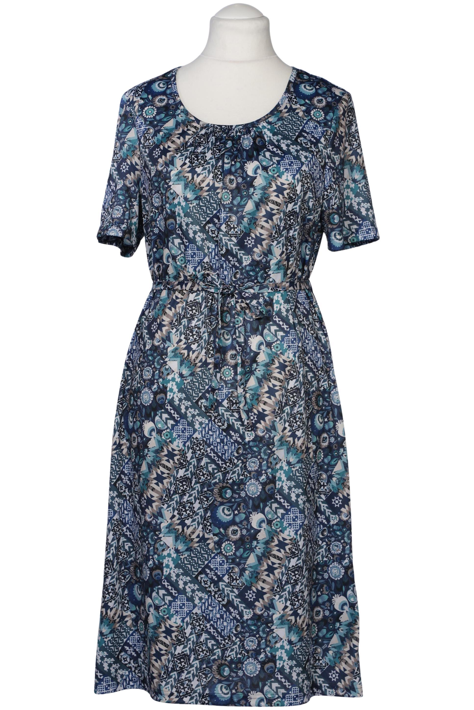 

Atelier Goldner Schnitt Damen Kleid, mehrfarbig, Gr. 42