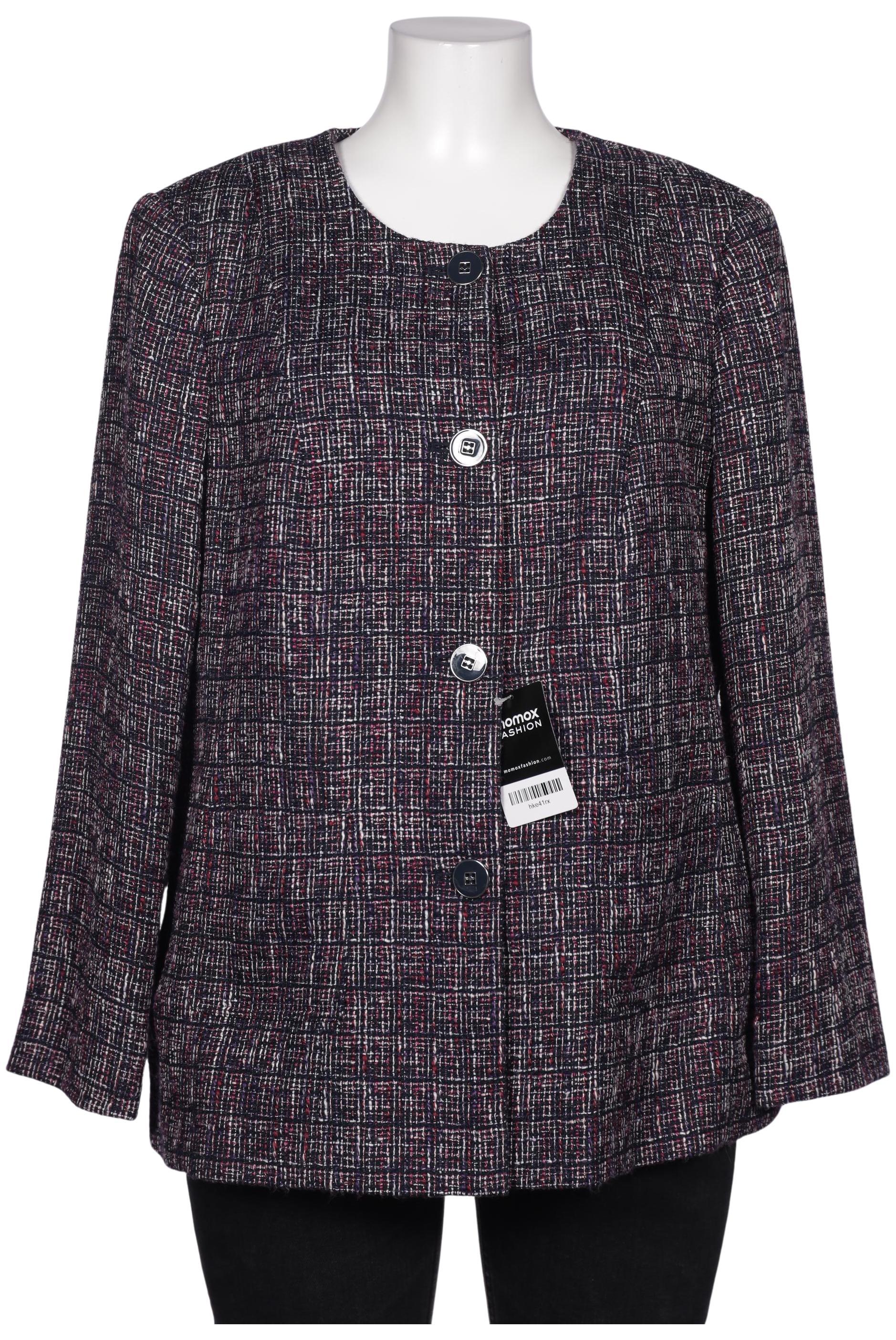 

Atelier Goldner Schnitt Damen Blazer, flieder, Gr. 48