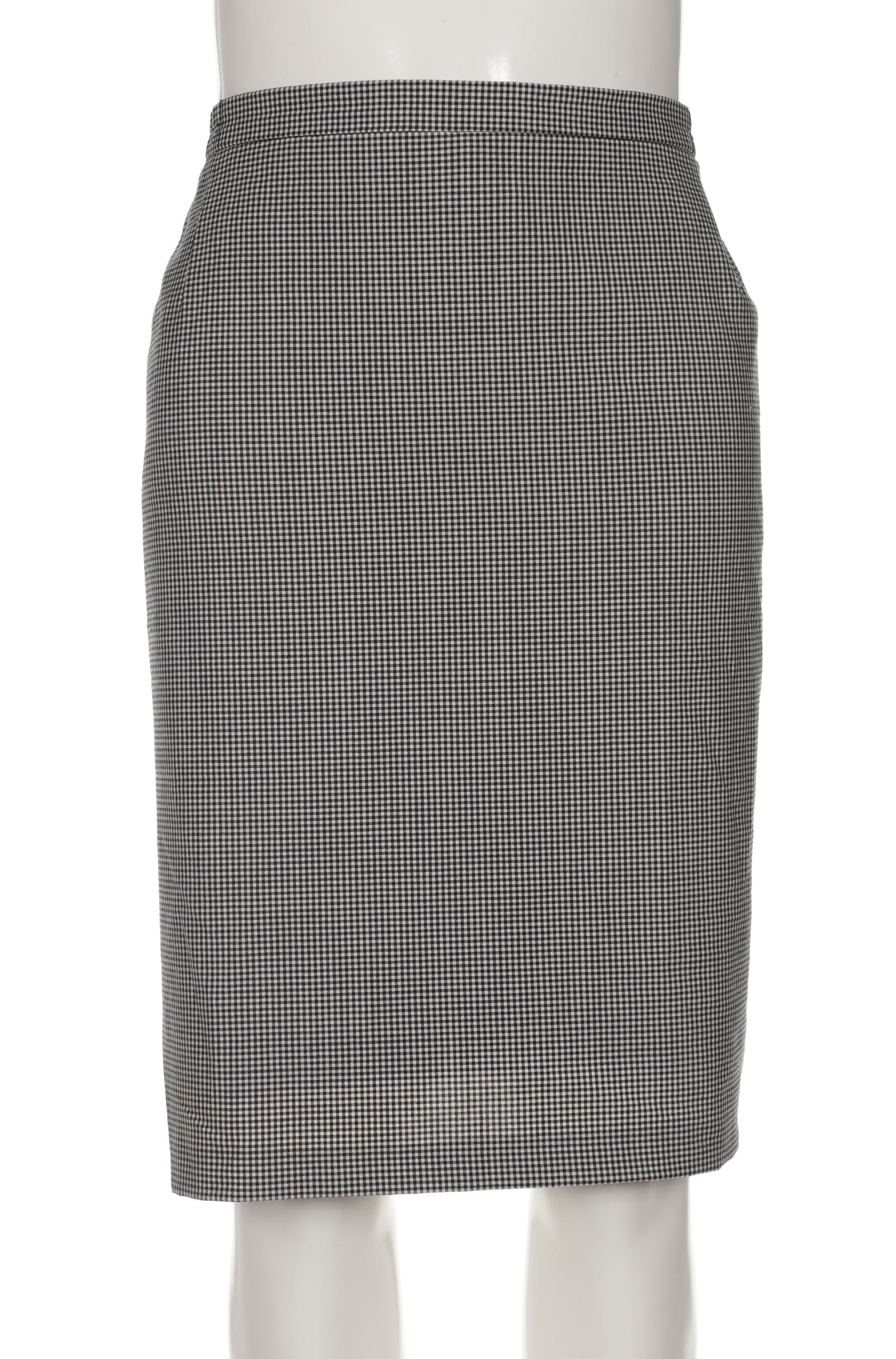 

Atelier Goldner Schnitt Damen Rock, schwarz