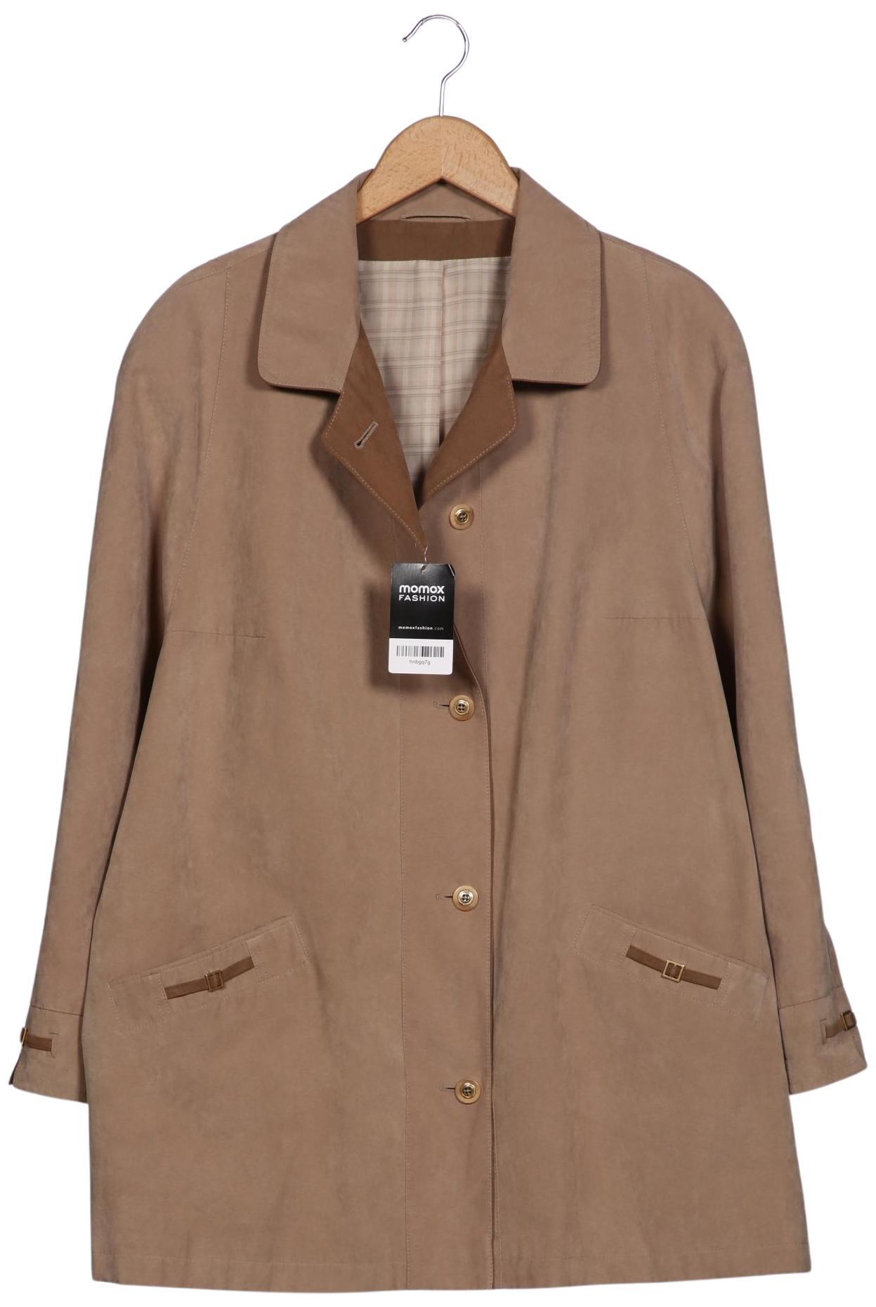 

Atelier Goldner Schnitt Damen Jacke, beige, Gr. 46