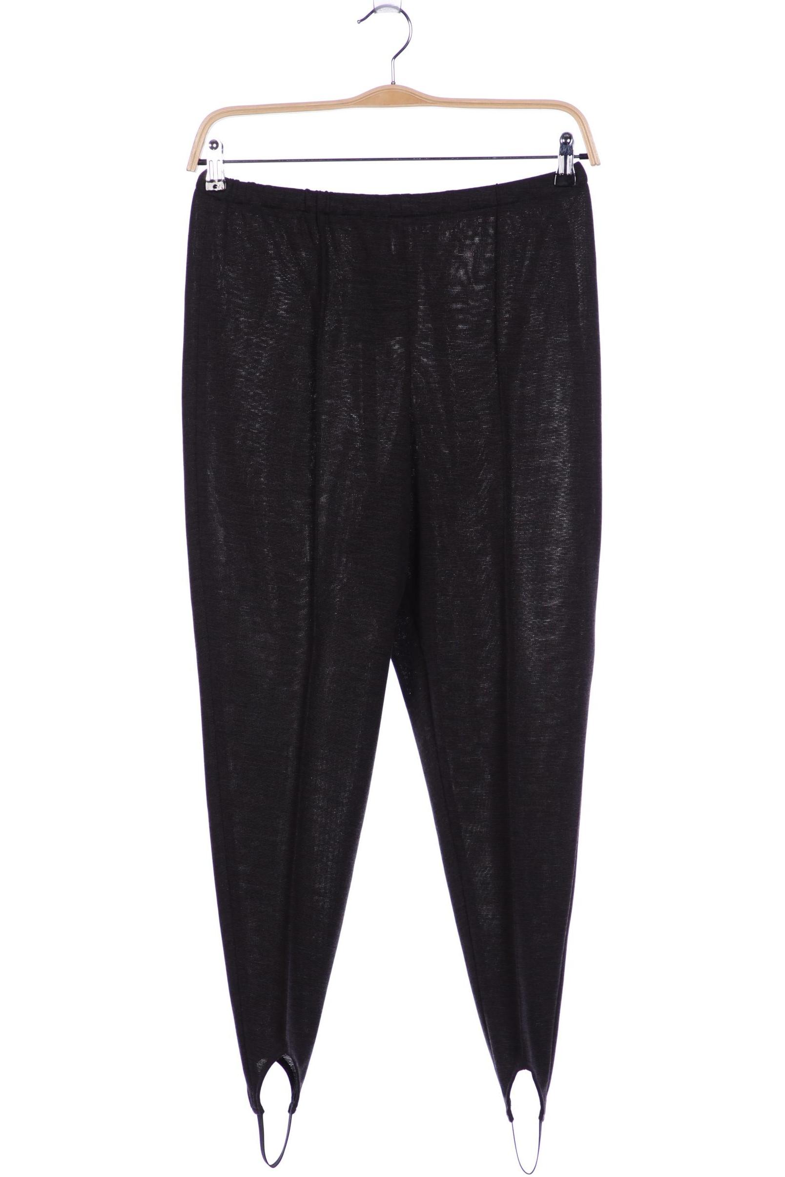 

Atelier Goldner Schnitt Damen Stoffhose, grau, Gr. 21