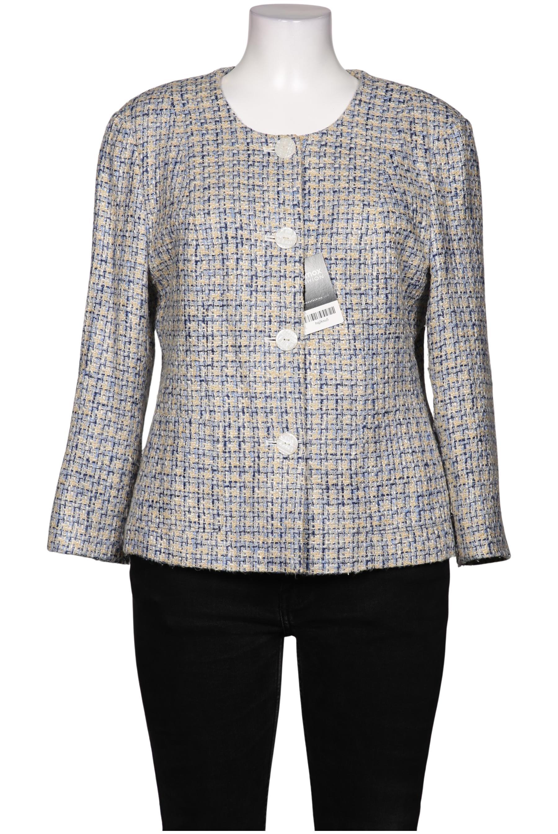 

Atelier Goldner Schnitt Damen Blazer, mehrfarbig, Gr. 22