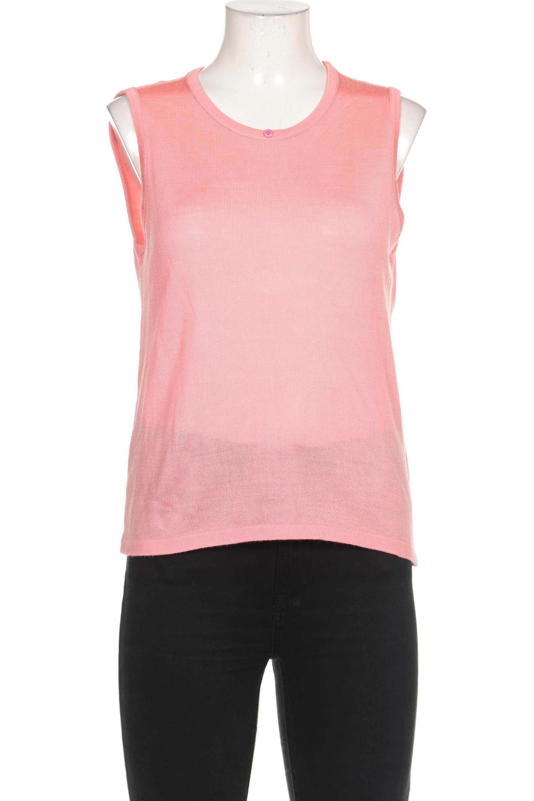 

Atelier Goldner Schnitt Damen Pullover, pink, Gr. 14