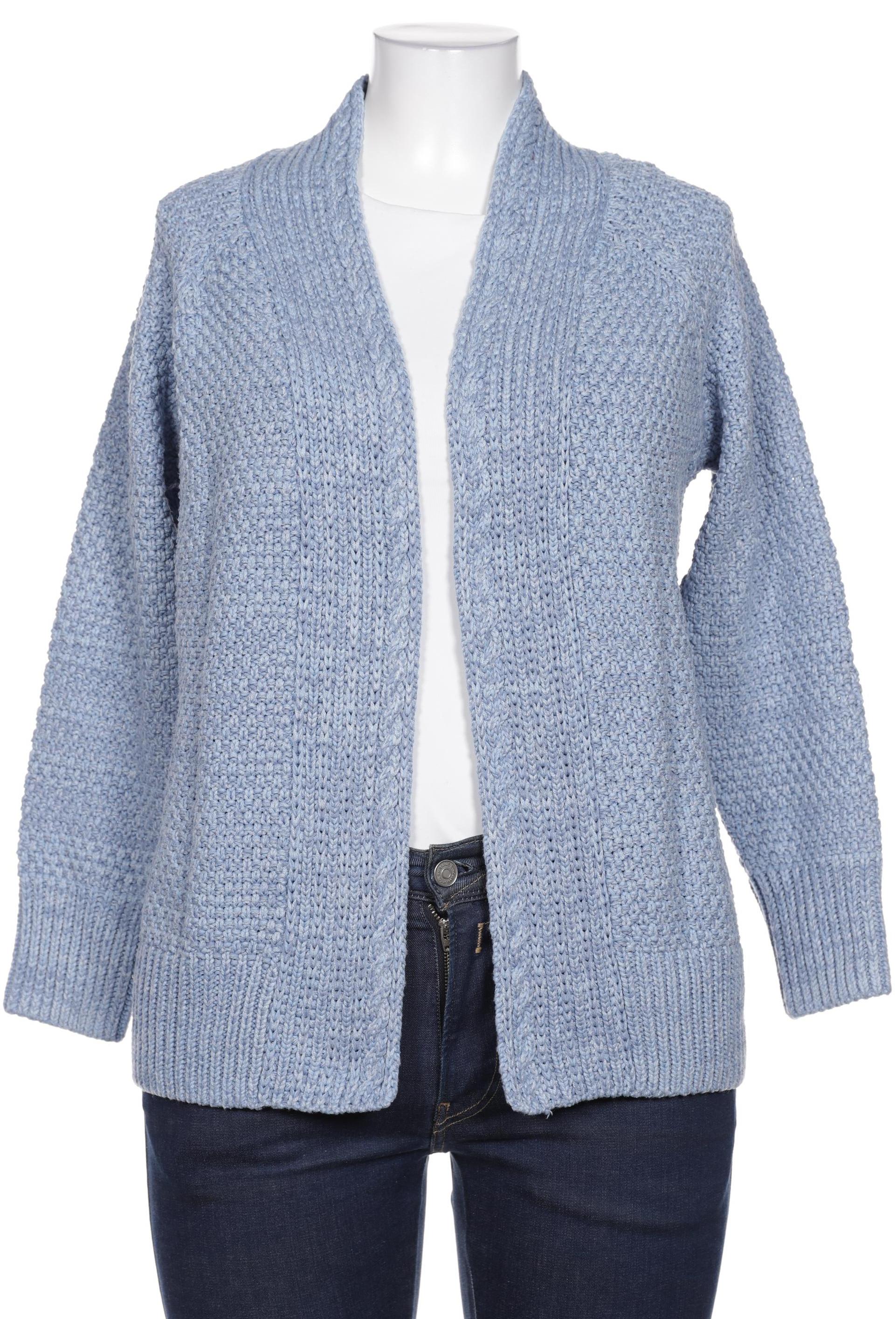 

Atelier Goldner Schnitt Damen Strickjacke, hellblau