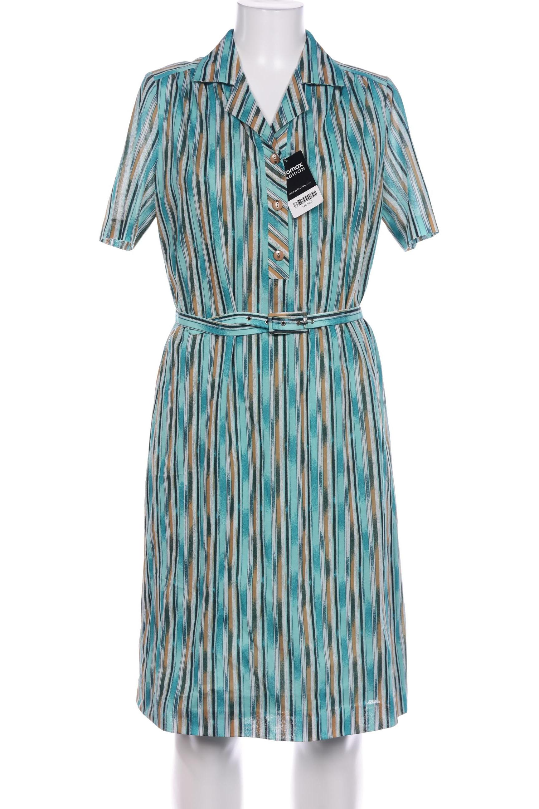 

Atelier Goldner Schnitt Damen Kleid, türkis, Gr. 21