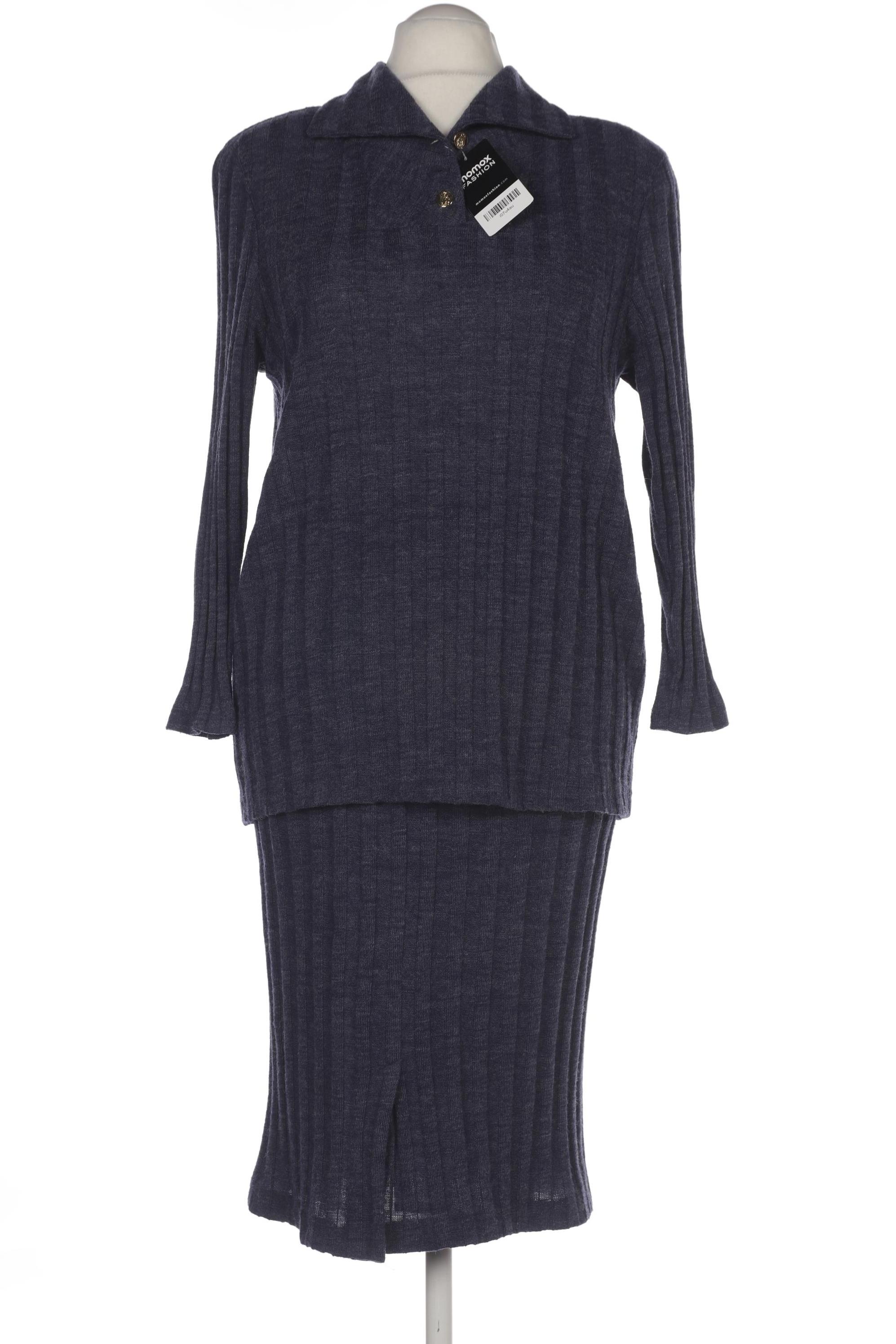 

Atelier Goldner Schnitt Damen Anzug, marineblau, Gr. 21