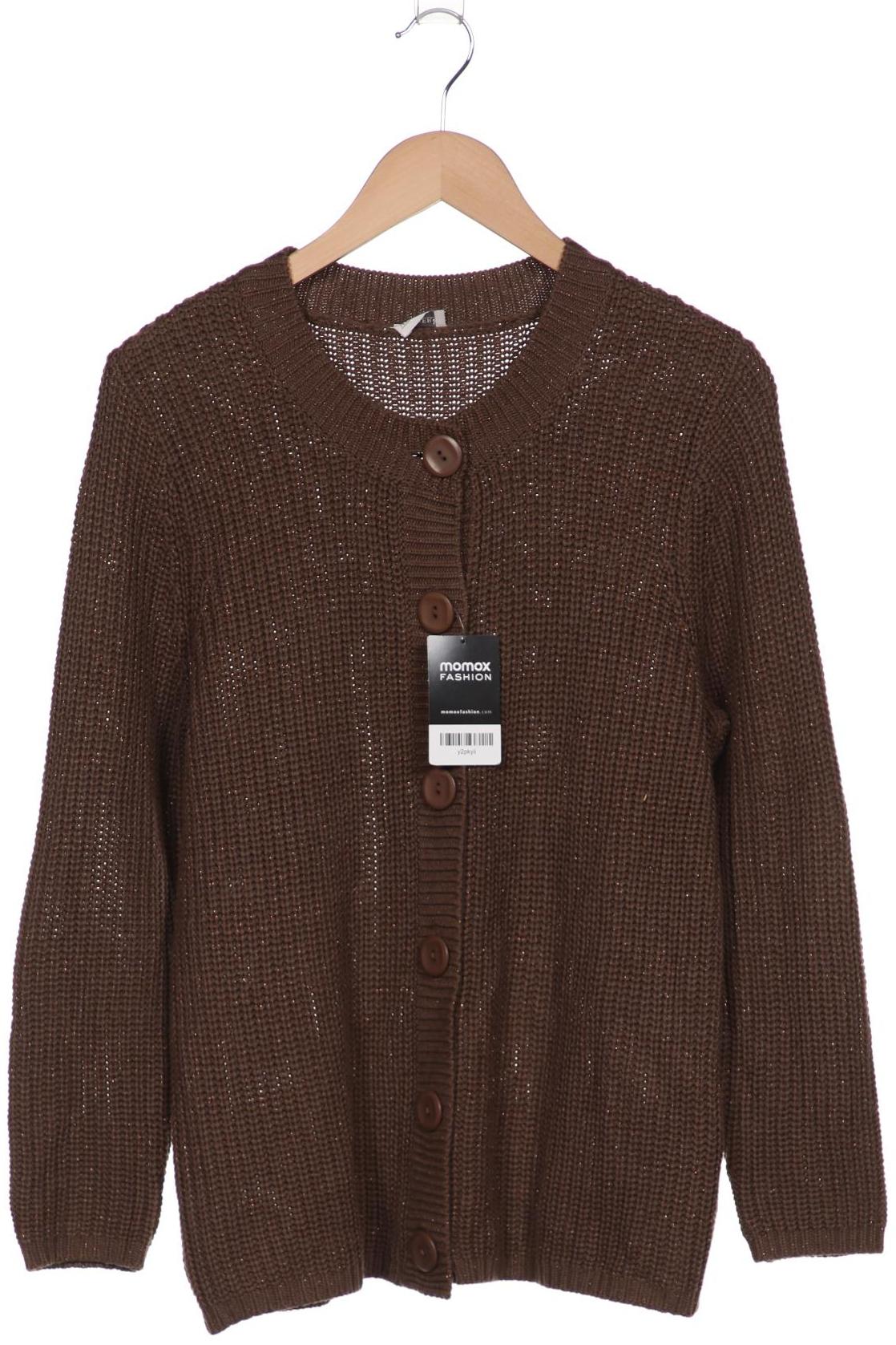 

Atelier Goldner Schnitt Damen Strickjacke, grün