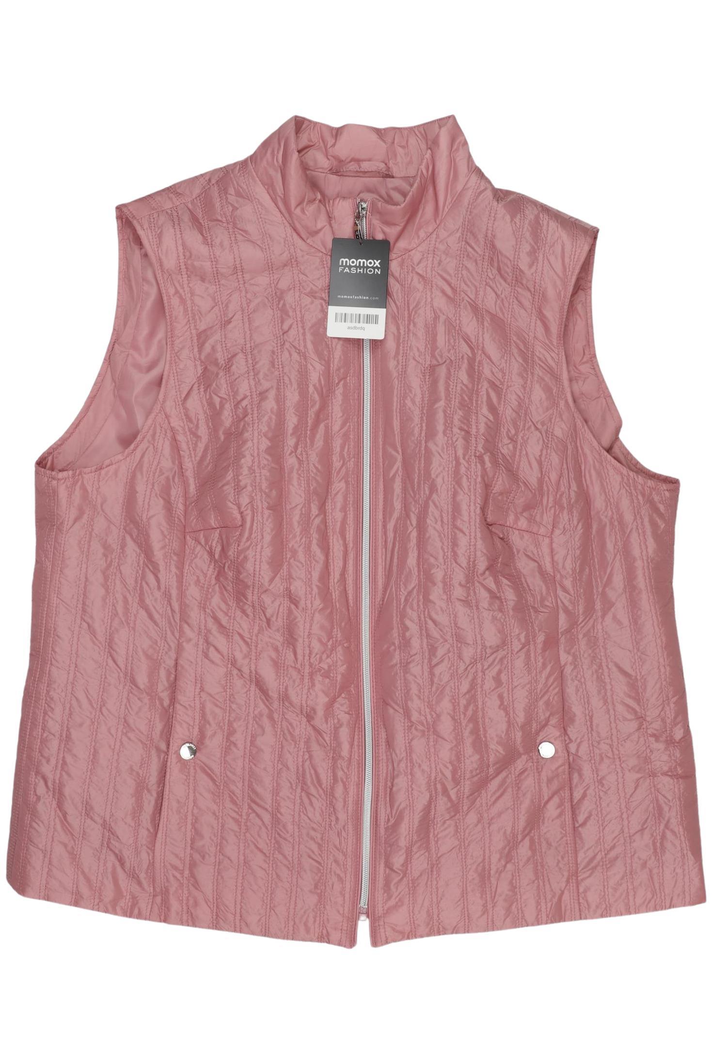 

Atelier Goldner Schnitt Damen Weste, pink, Gr. 24