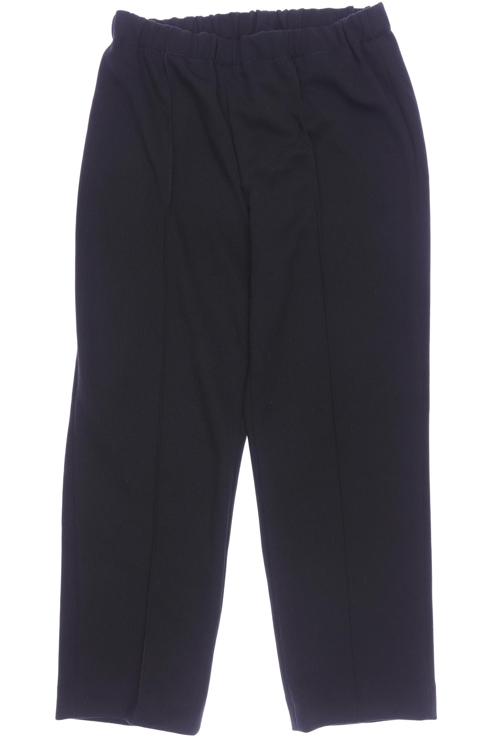 

Atelier Goldner Schnitt Damen Stoffhose, grau, Gr. 28