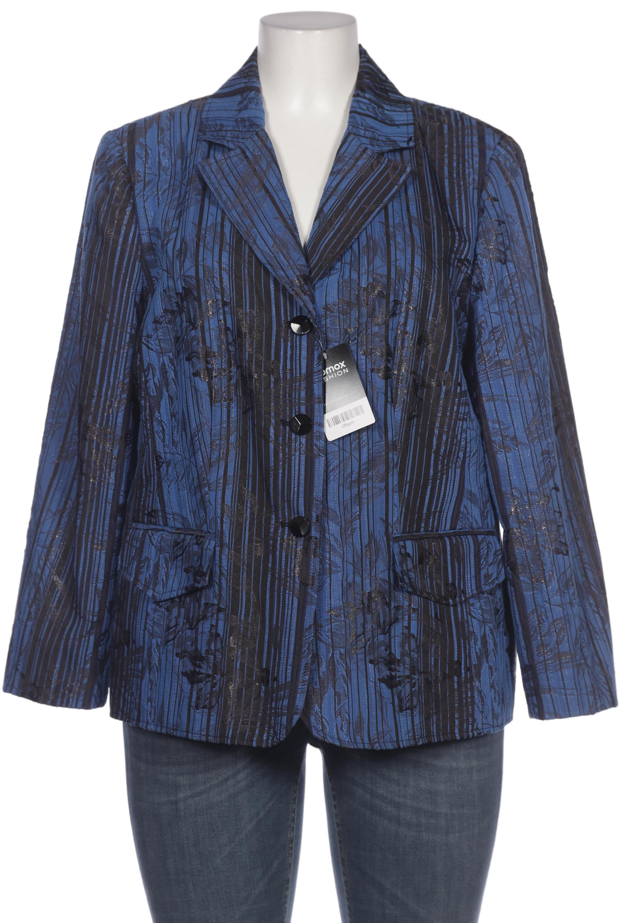 

Atelier Goldner Schnitt Damen Blazer, marineblau, Gr. 23