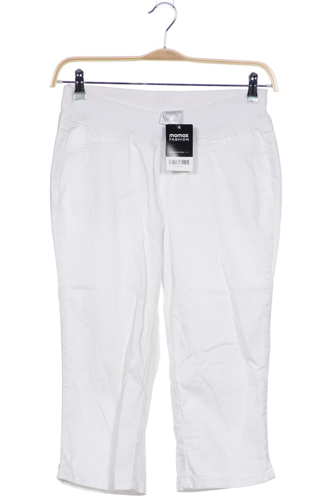 

Atelier Goldner Schnitt Damen Stoffhose, cremeweiß, Gr. 38